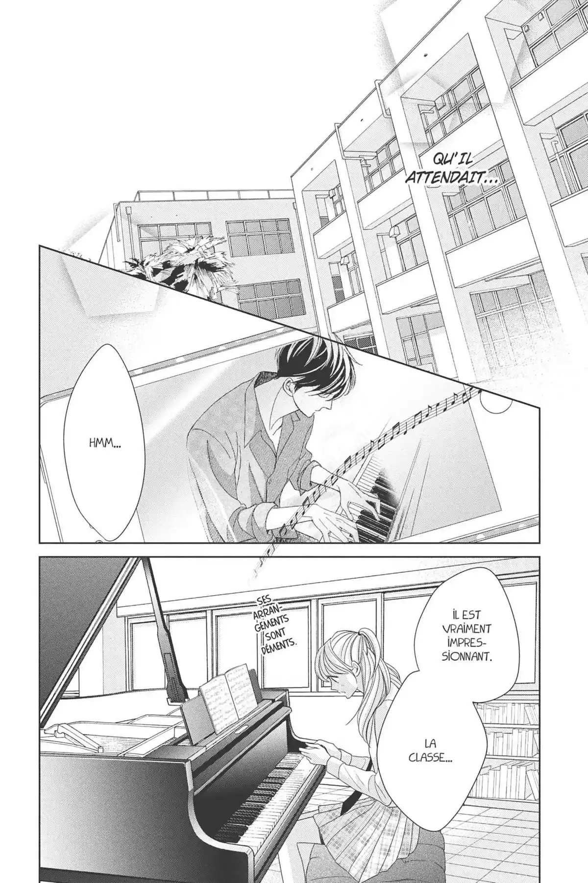 Hug me, please Volume 2 page 20