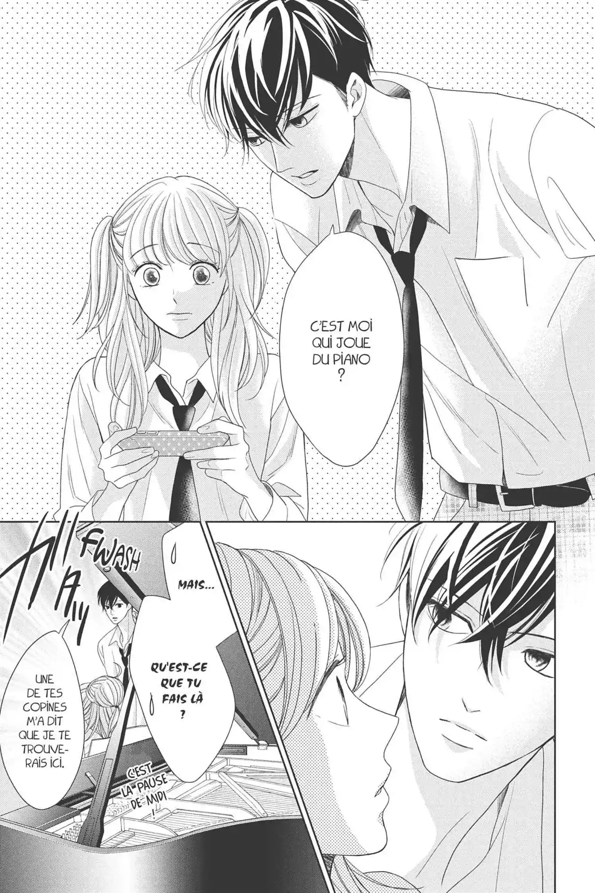 Hug me, please Volume 2 page 21