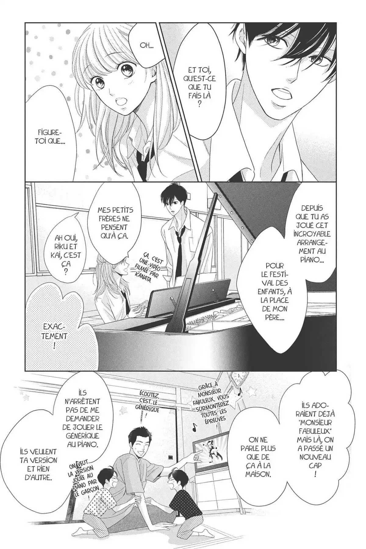 Hug me, please Volume 2 page 22