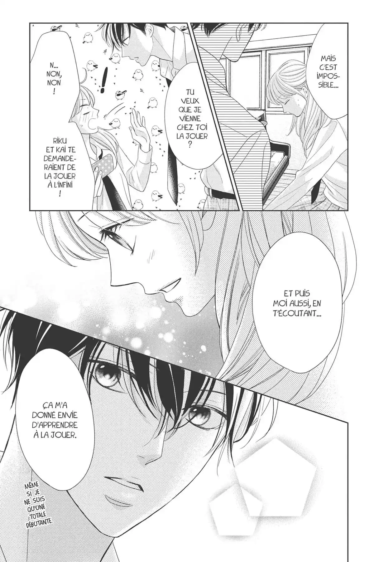 Hug me, please Volume 2 page 23