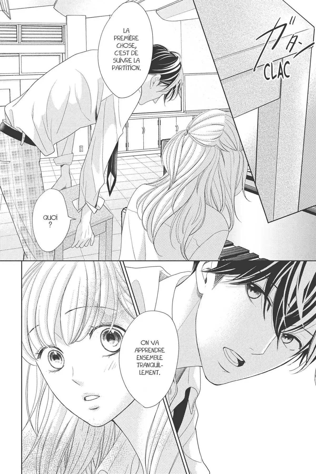 Hug me, please Volume 2 page 24