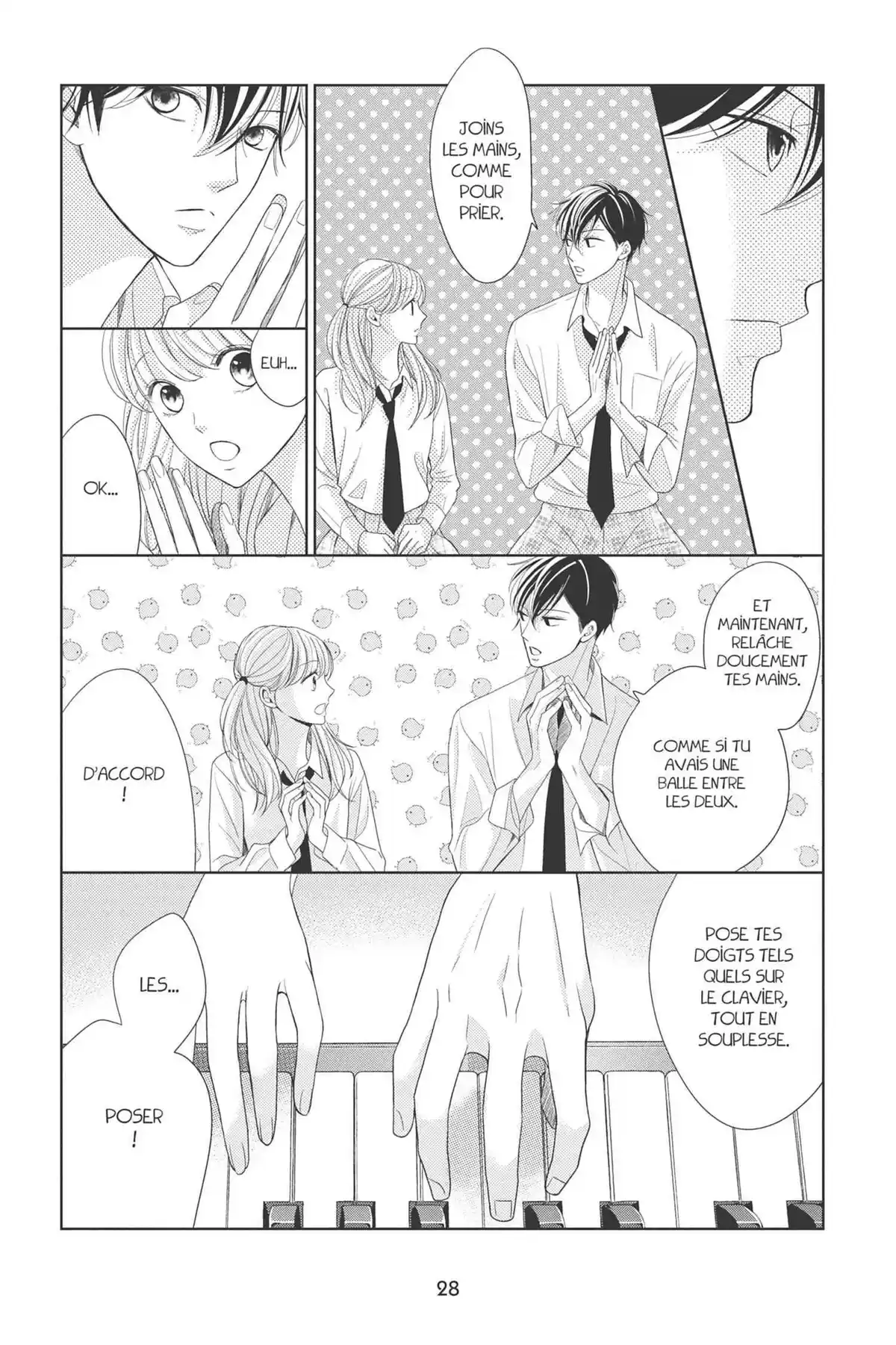 Hug me, please Volume 2 page 26