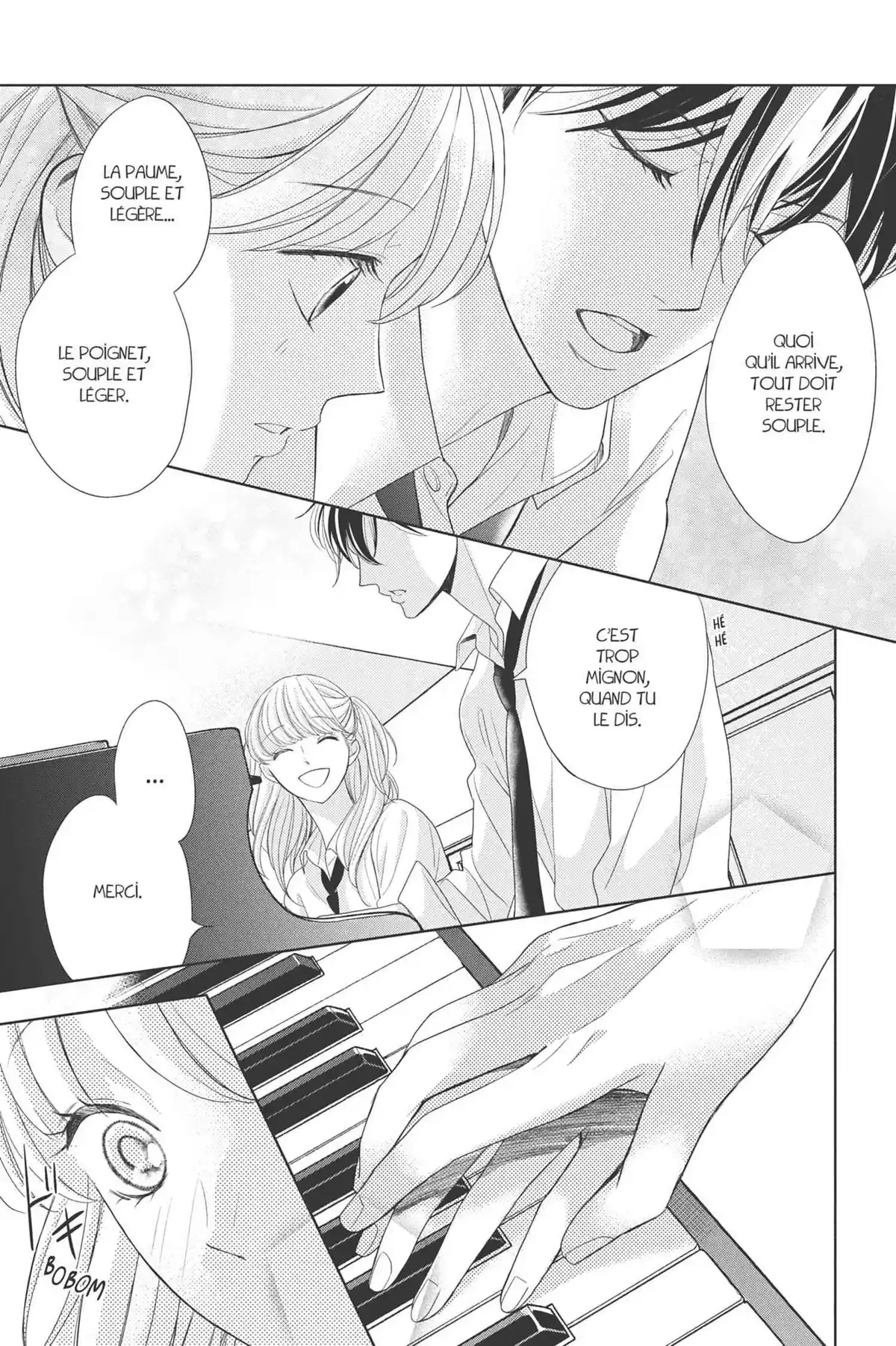 Hug me, please Volume 2 page 27