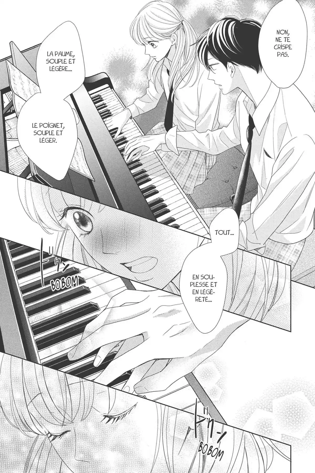 Hug me, please Volume 2 page 28