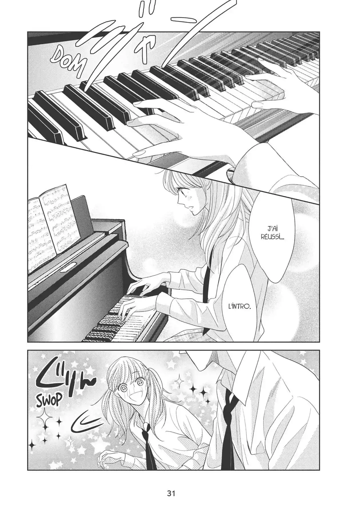 Hug me, please Volume 2 page 29