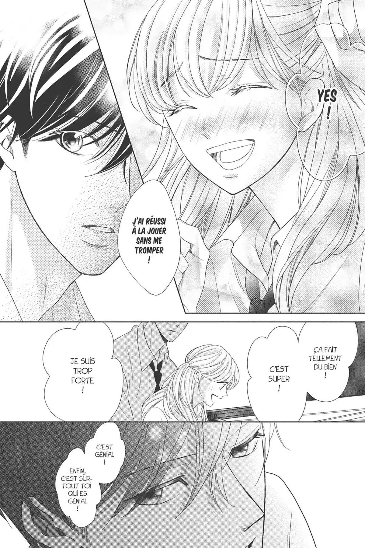 Hug me, please Volume 2 page 30
