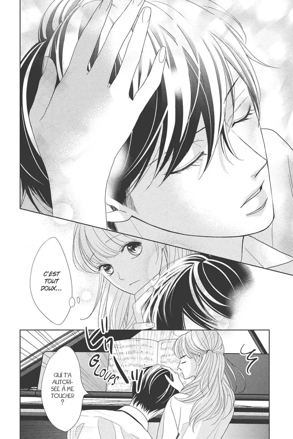 Hug me, please Volume 2 page 34