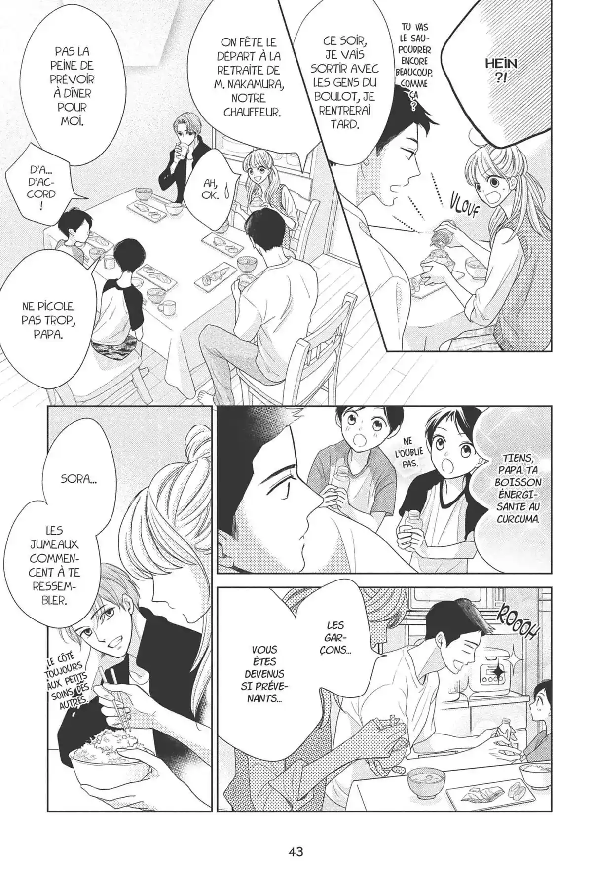 Hug me, please Volume 2 page 40