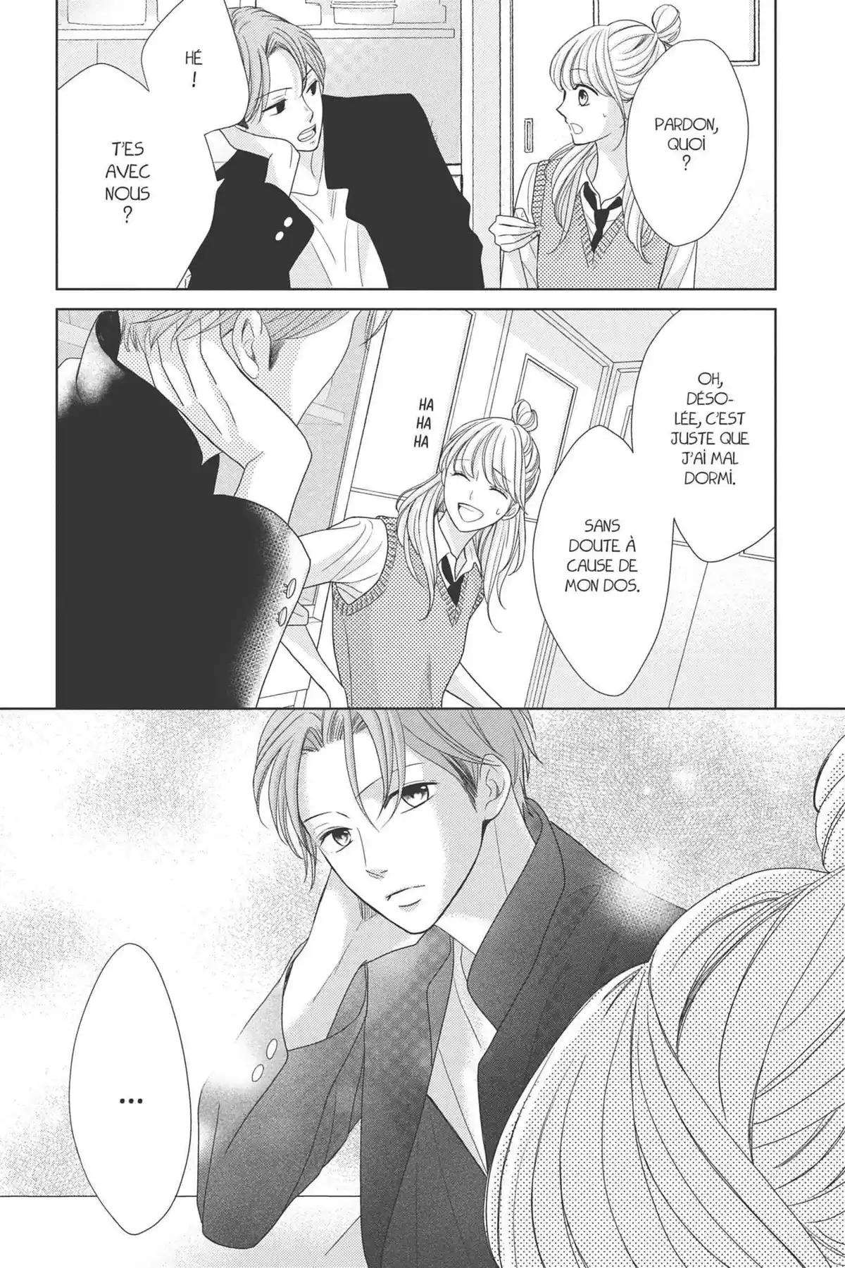 Hug me, please Volume 2 page 41