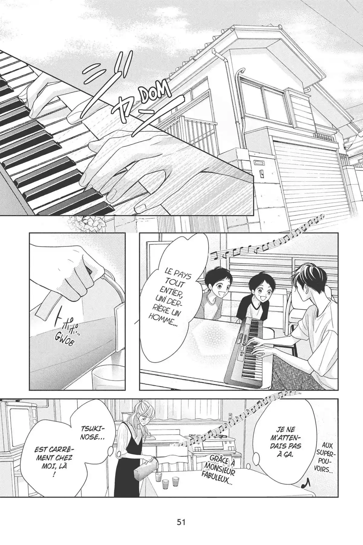 Hug me, please Volume 2 page 48