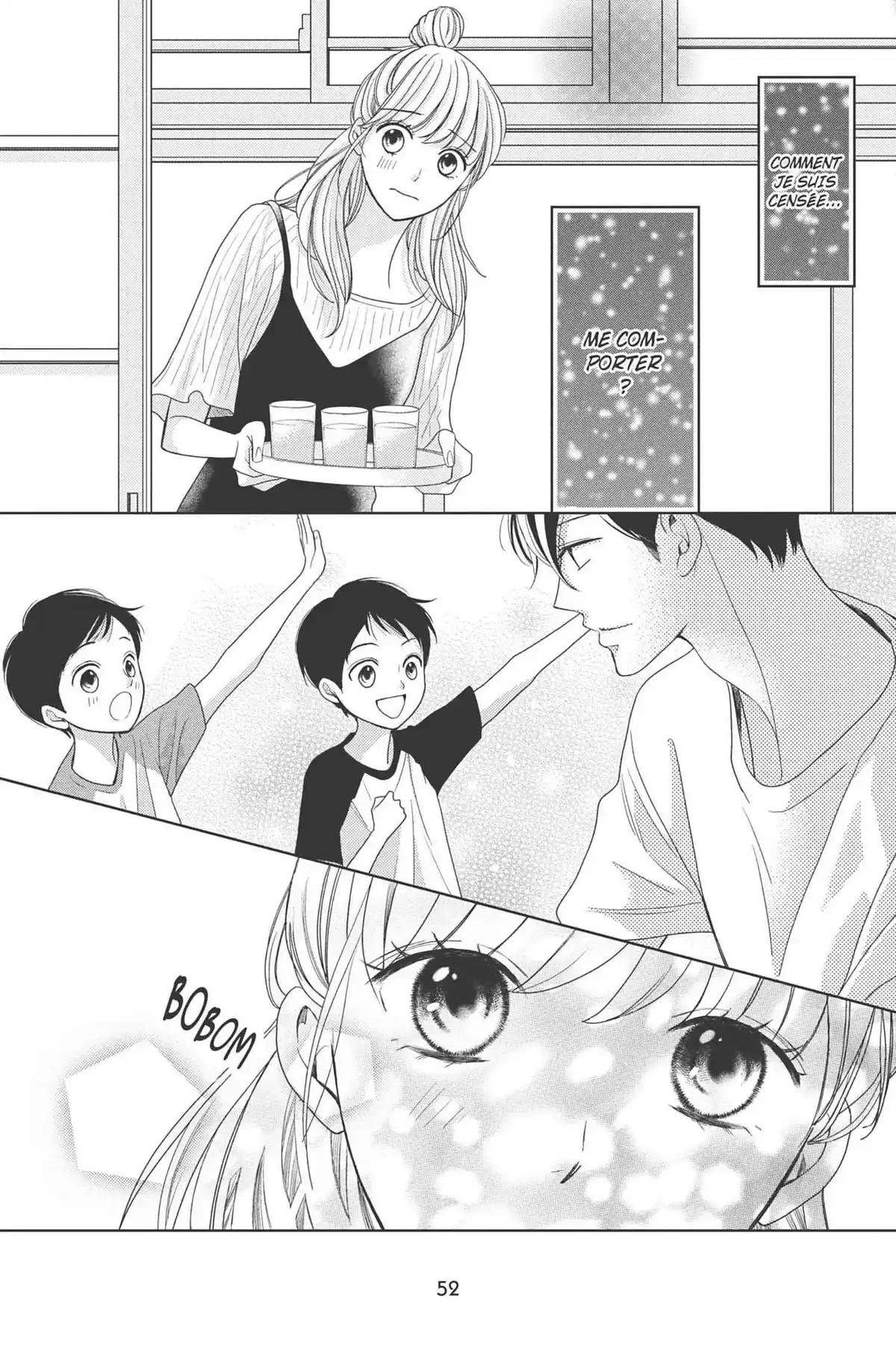 Hug me, please Volume 2 page 49
