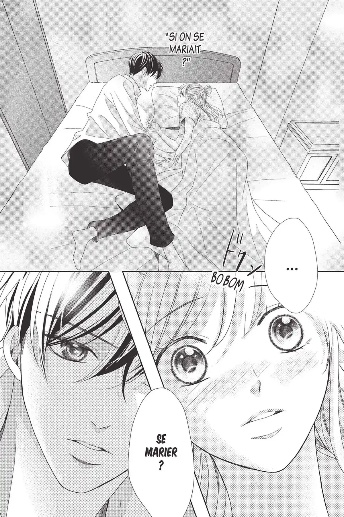 Hug me, please Volume 2 page 5