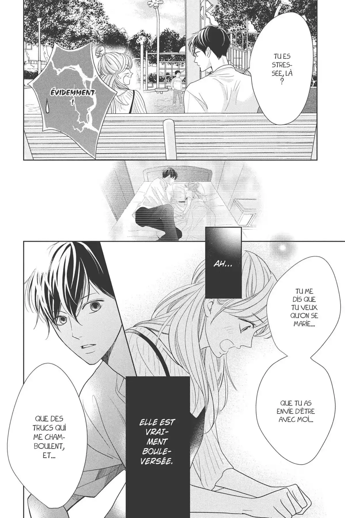 Hug me, please Volume 2 page 59