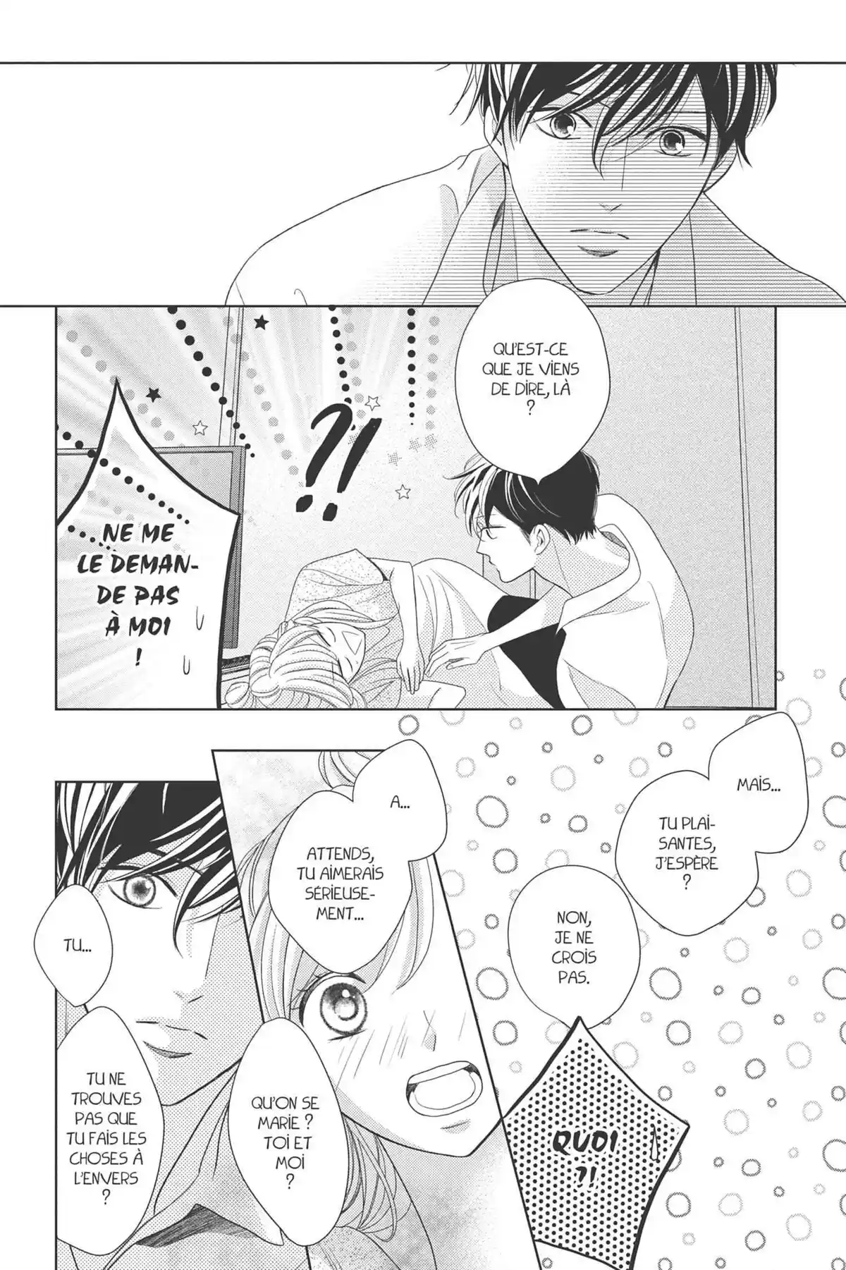 Hug me, please Volume 2 page 6