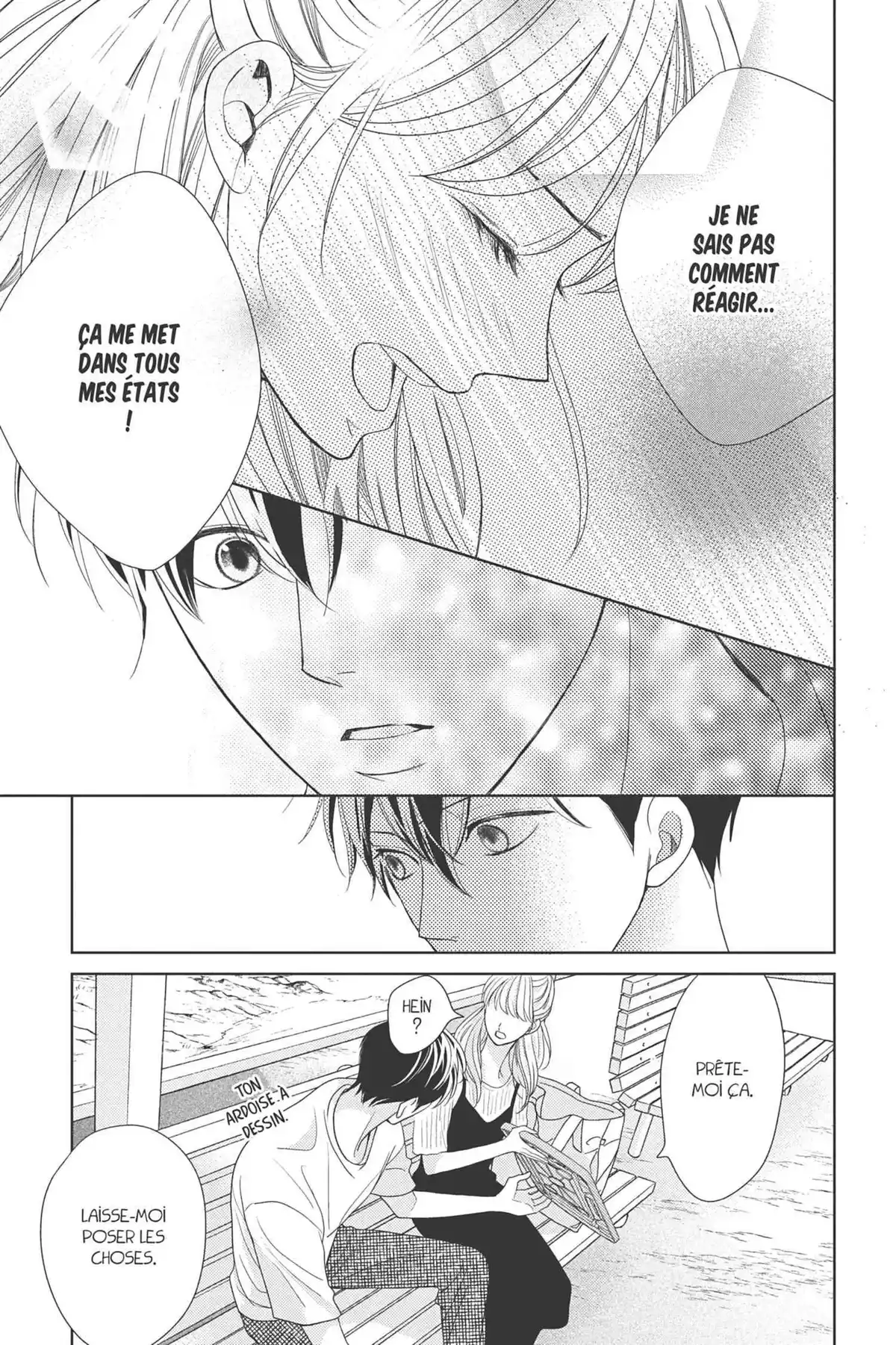 Hug me, please Volume 2 page 60