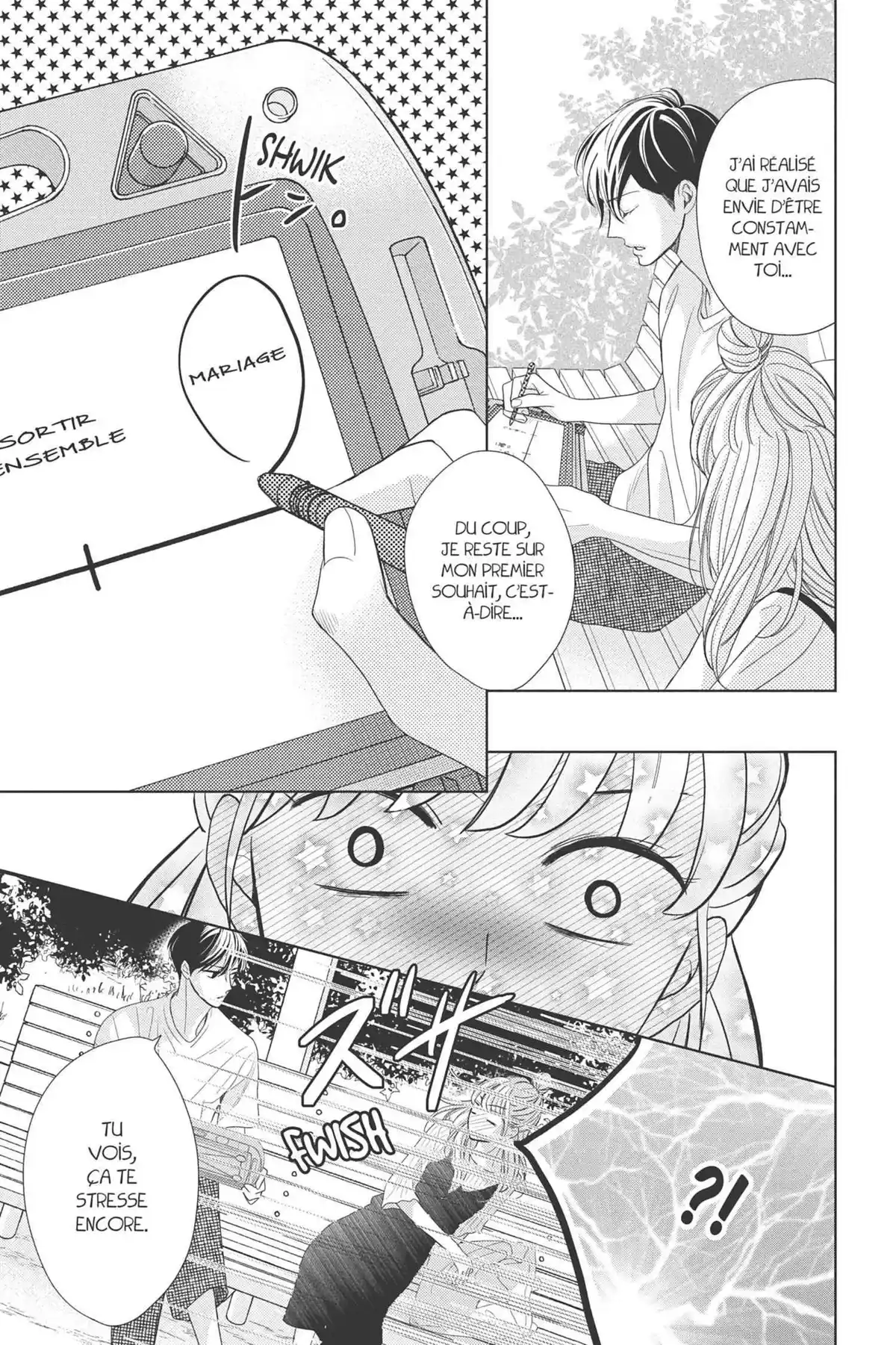 Hug me, please Volume 2 page 62