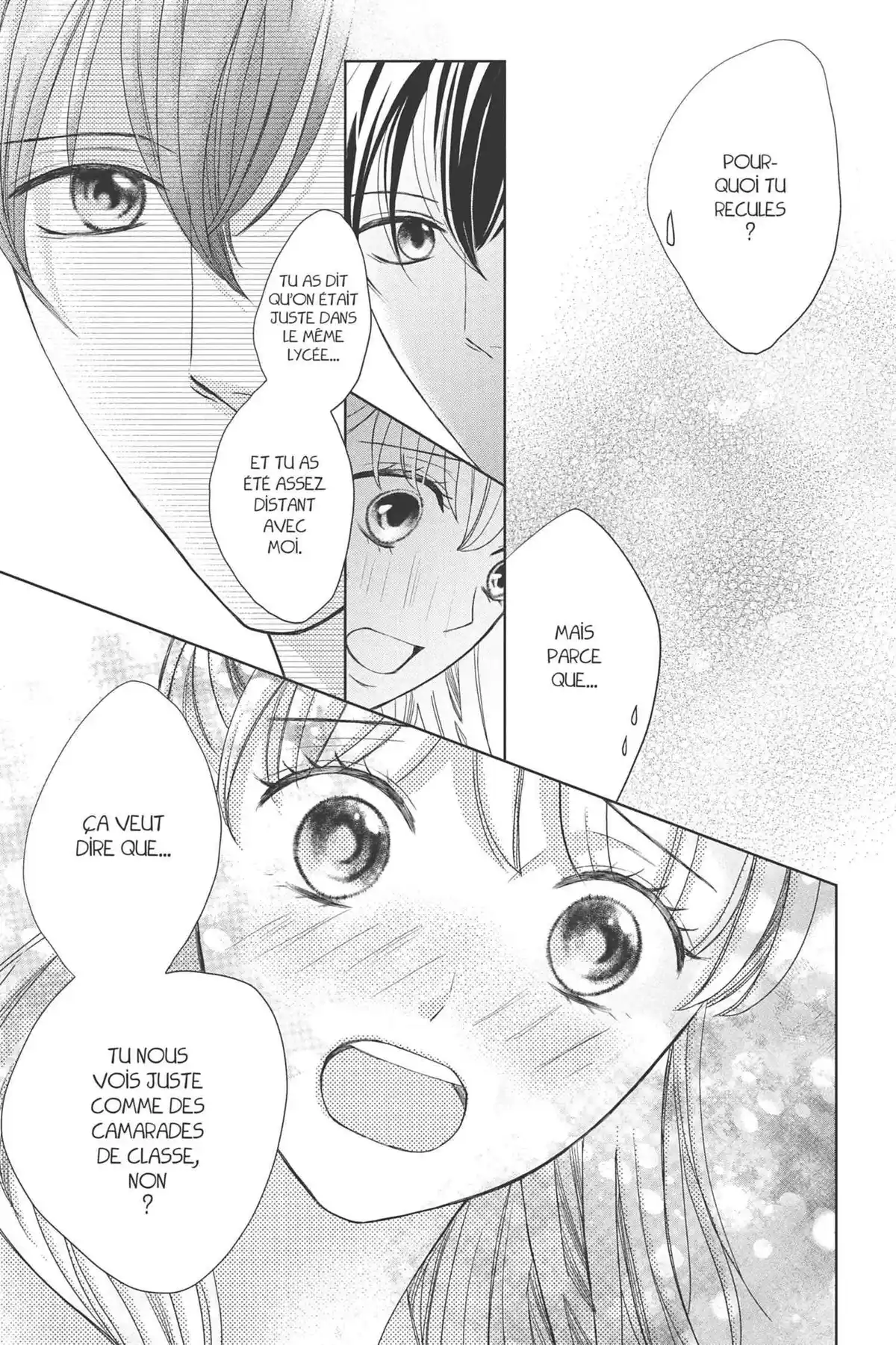 Hug me, please Volume 2 page 66