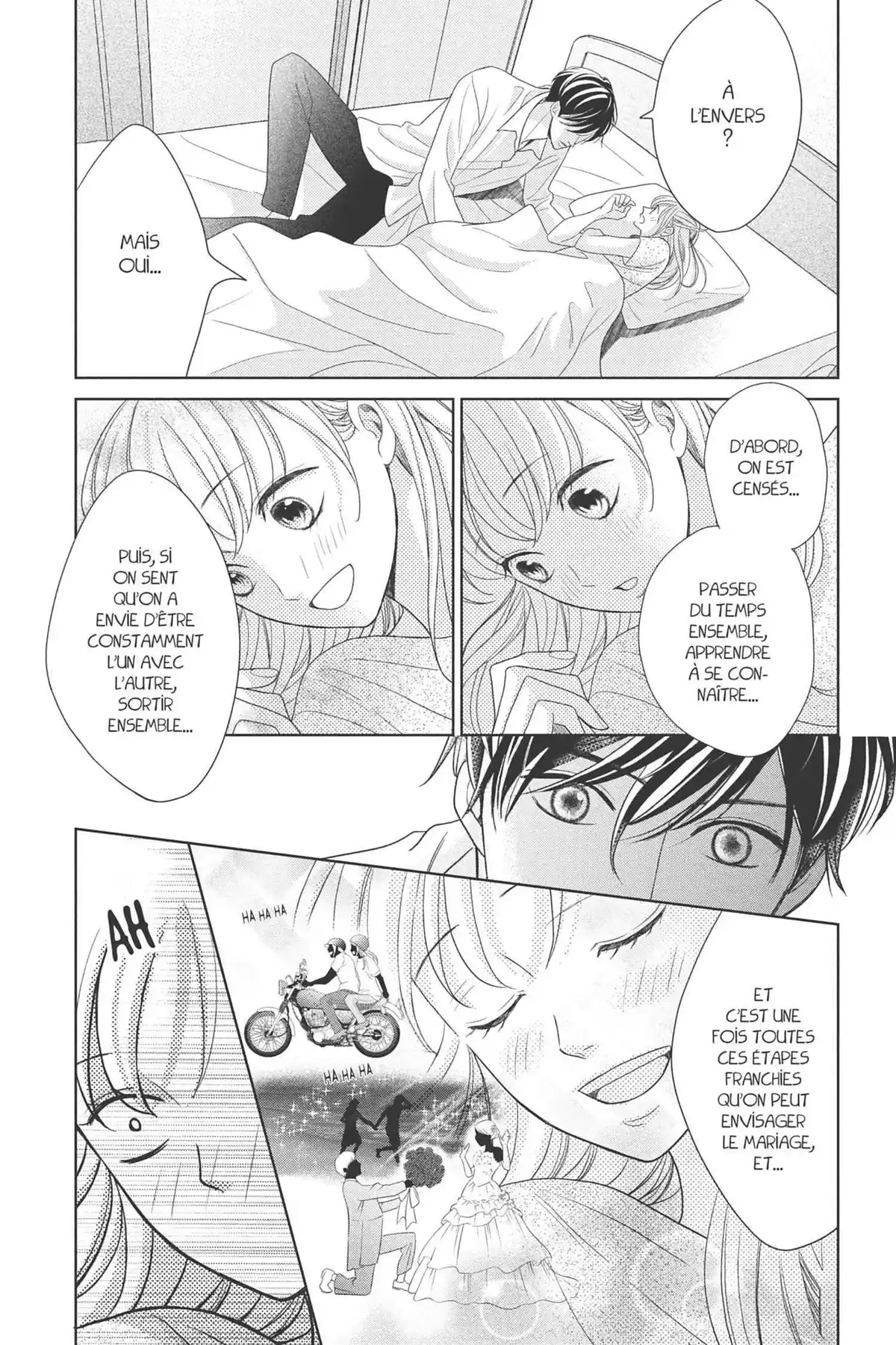 Hug me, please Volume 2 page 7