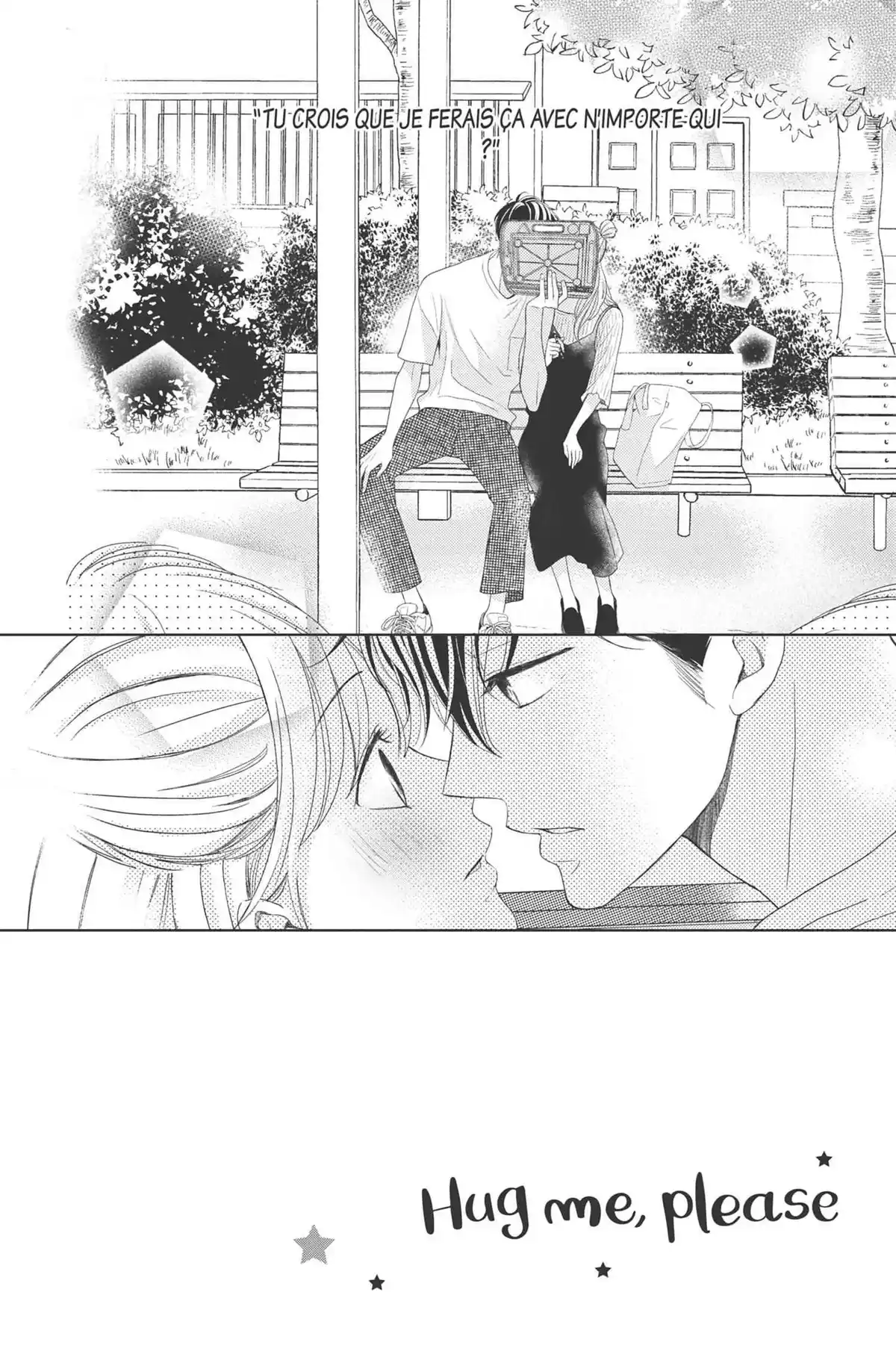 Hug me, please Volume 2 page 71