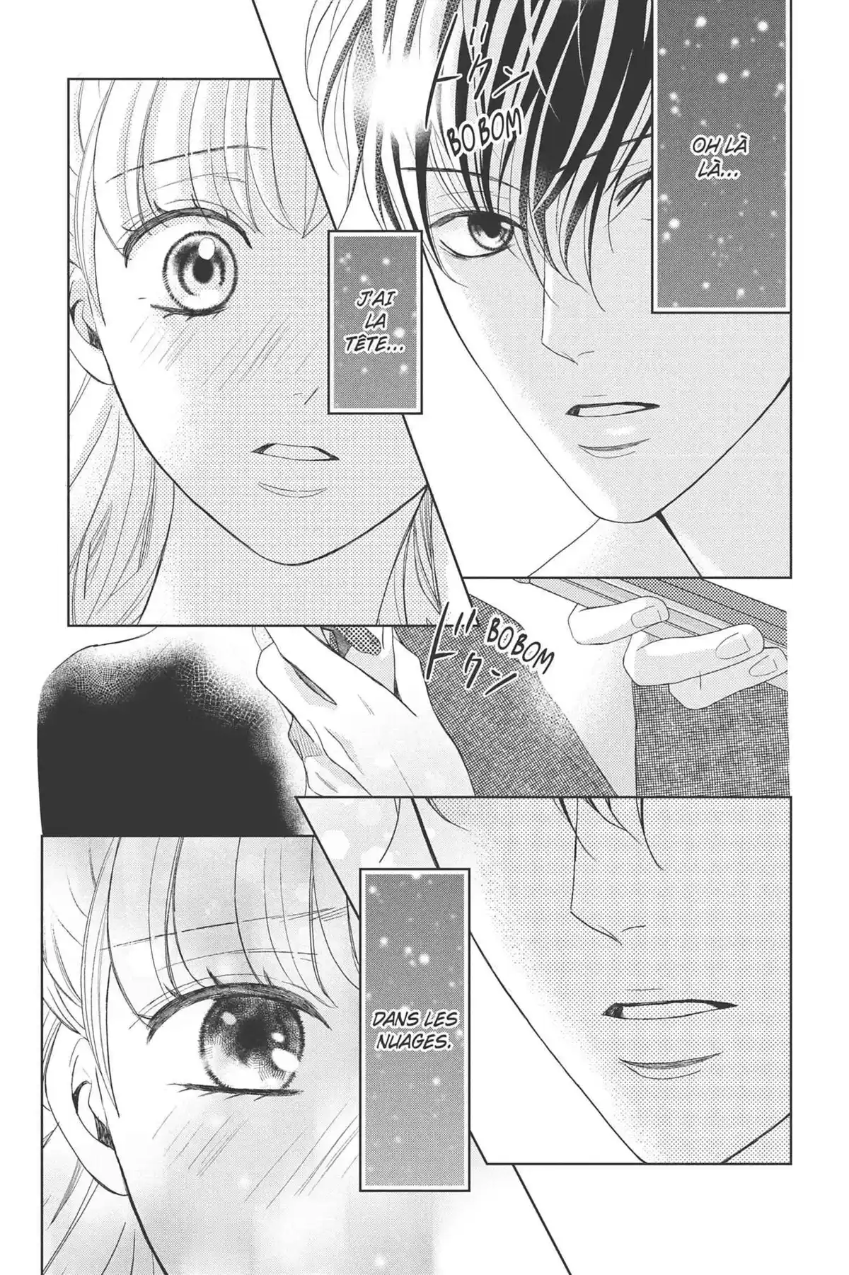 Hug me, please Volume 2 page 72