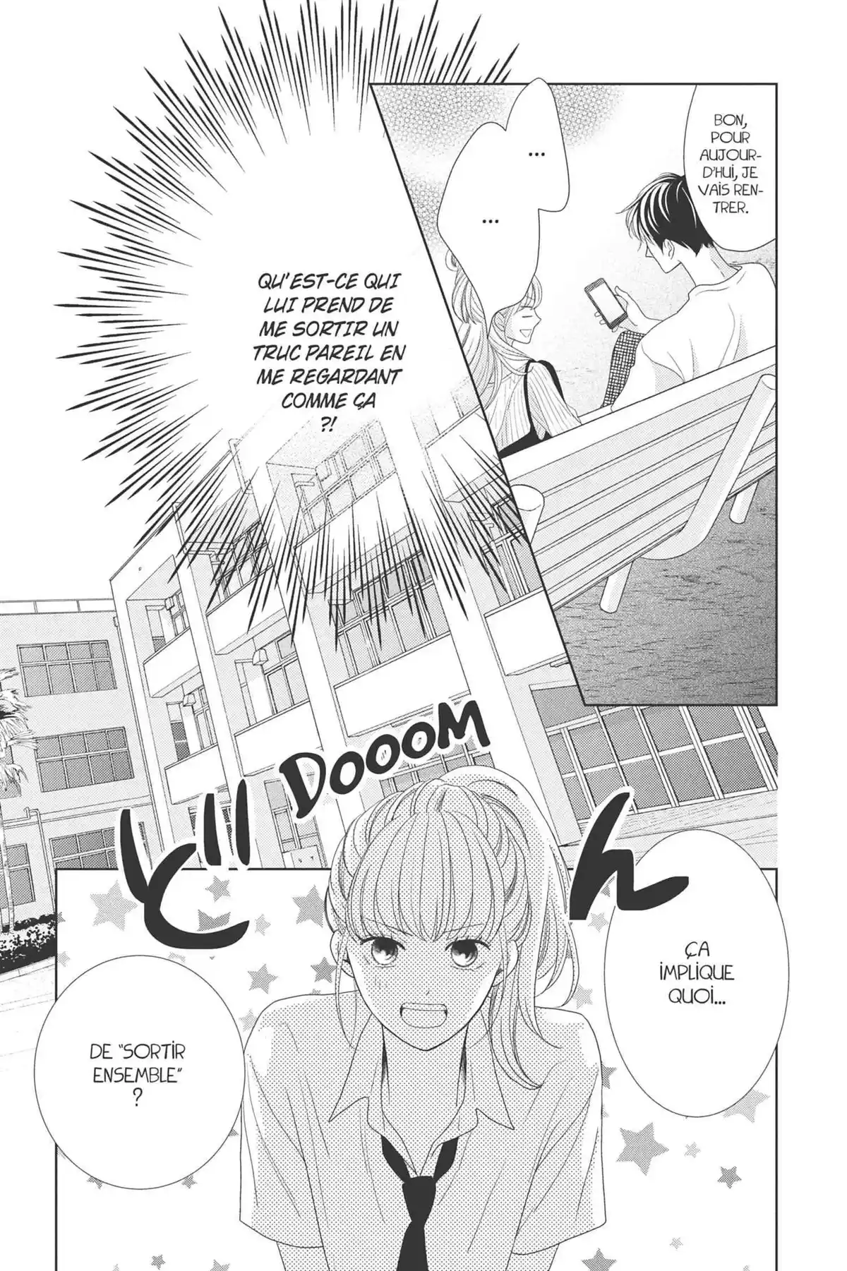 Hug me, please Volume 2 page 77