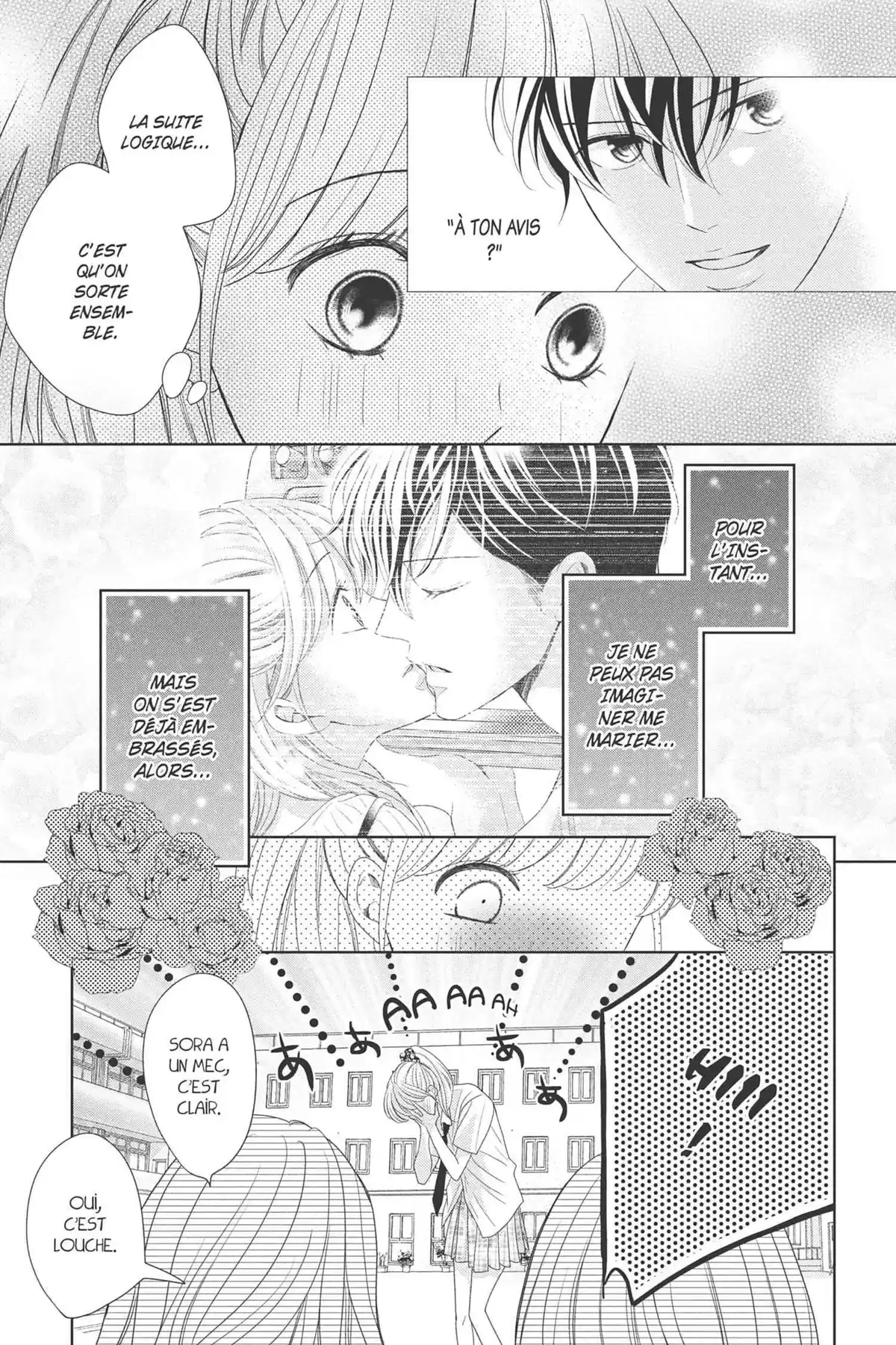 Hug me, please Volume 2 page 80