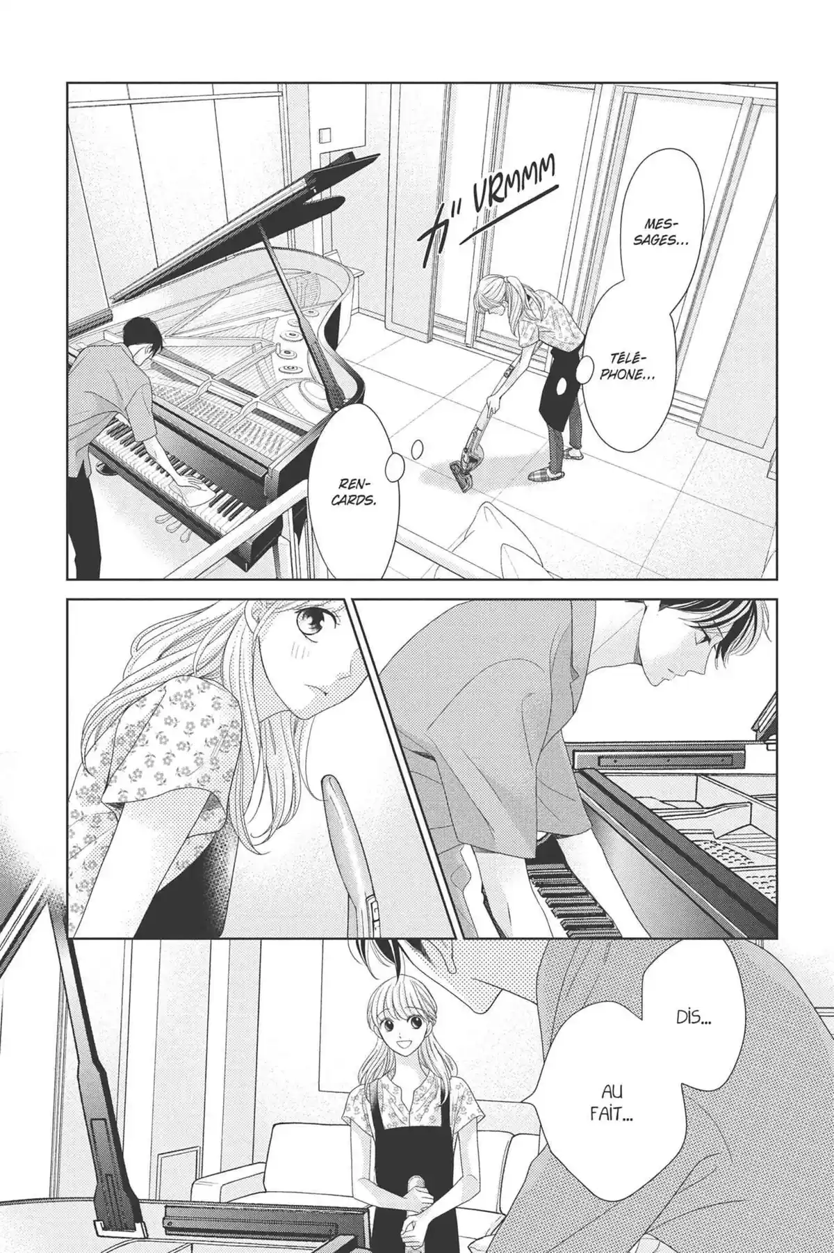 Hug me, please Volume 2 page 82