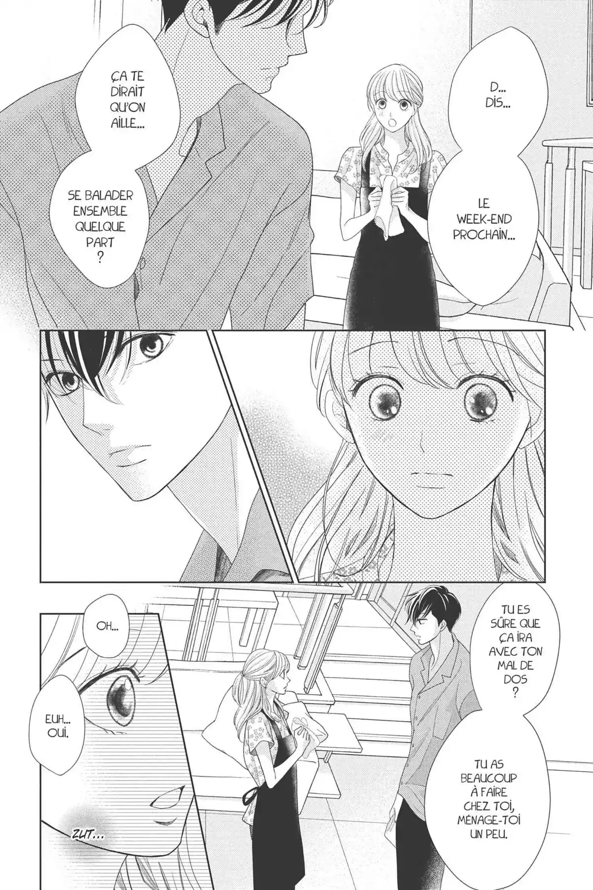 Hug me, please Volume 2 page 85