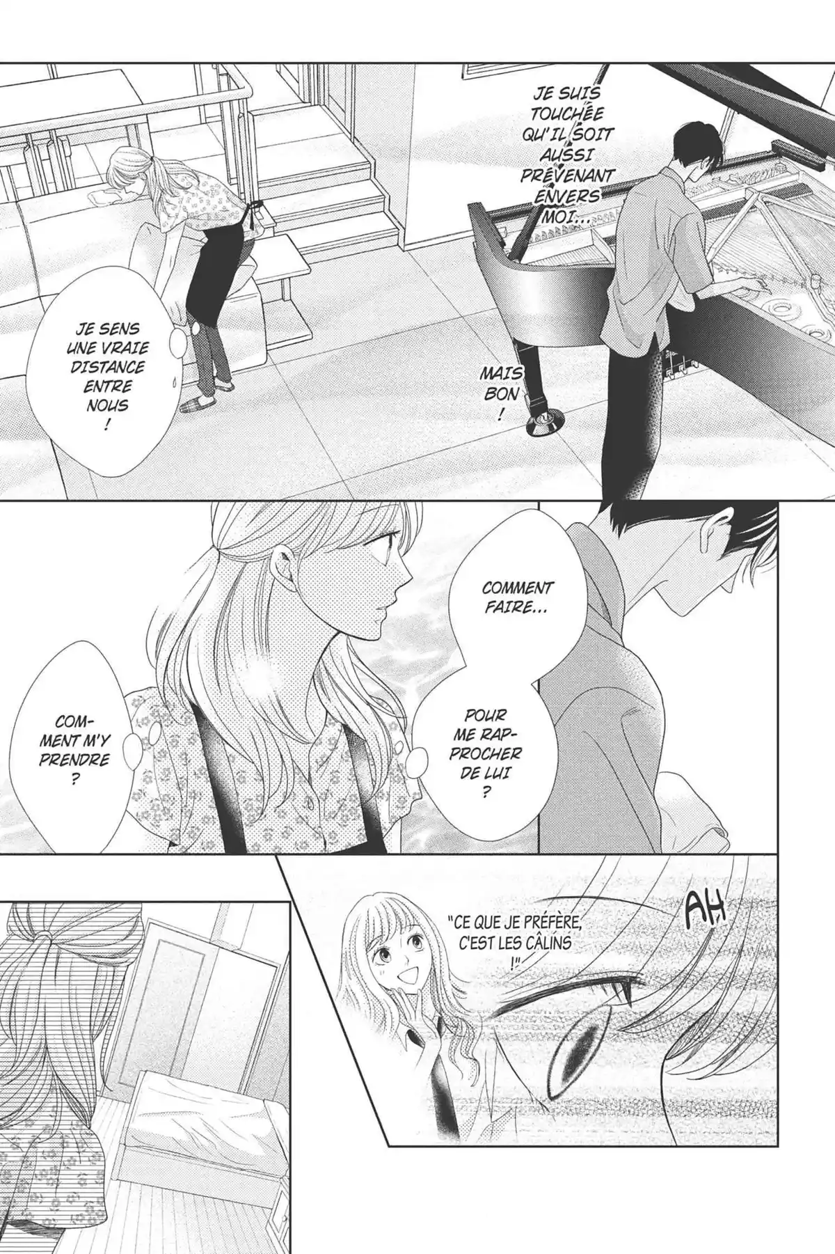 Hug me, please Volume 2 page 86