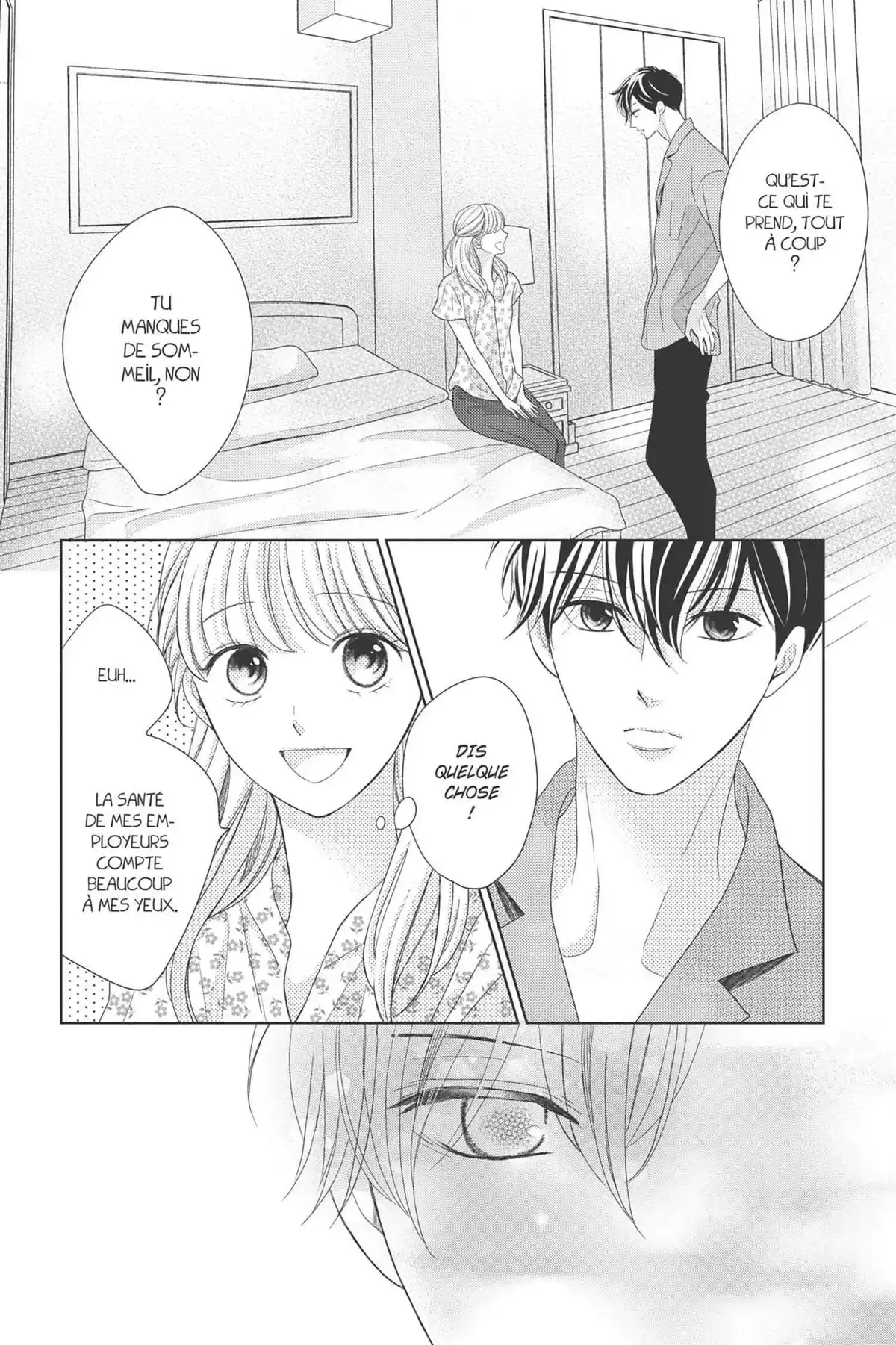 Hug me, please Volume 2 page 89