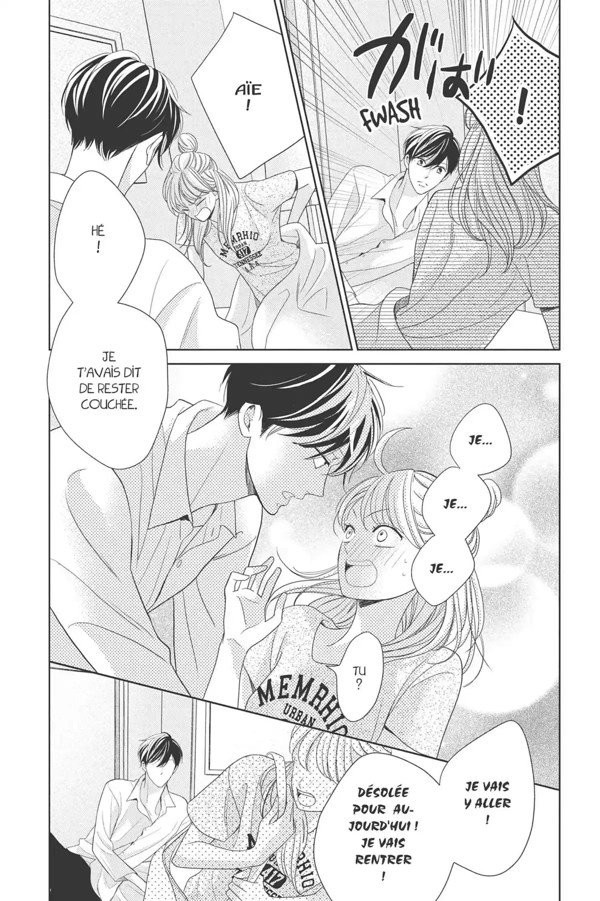 Hug me, please Volume 2 page 9