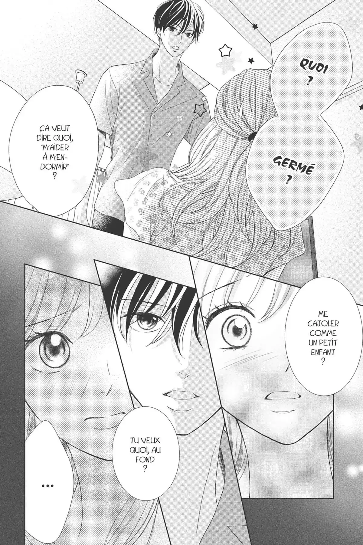 Hug me, please Volume 2 page 91