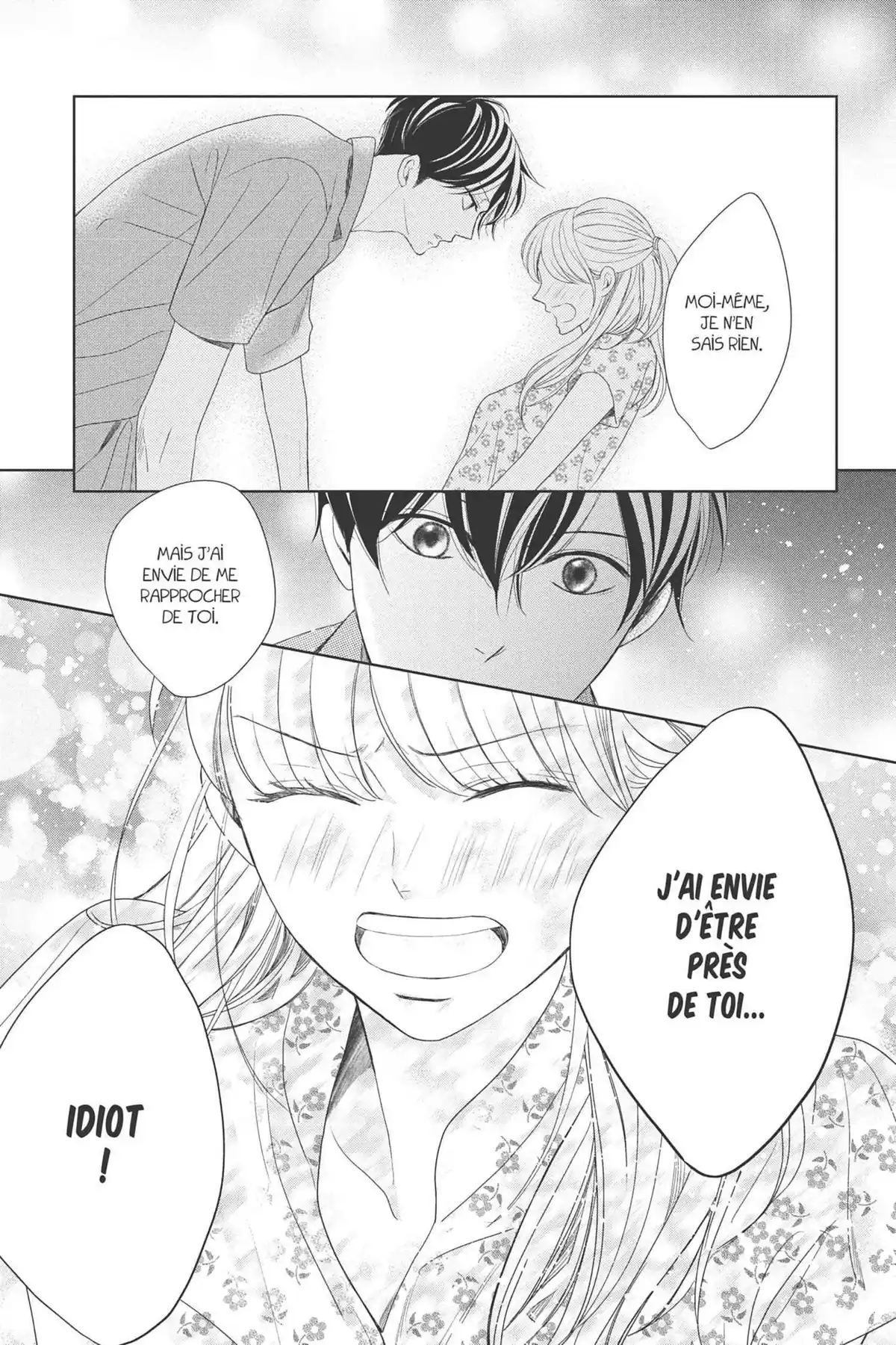 Hug me, please Volume 2 page 92