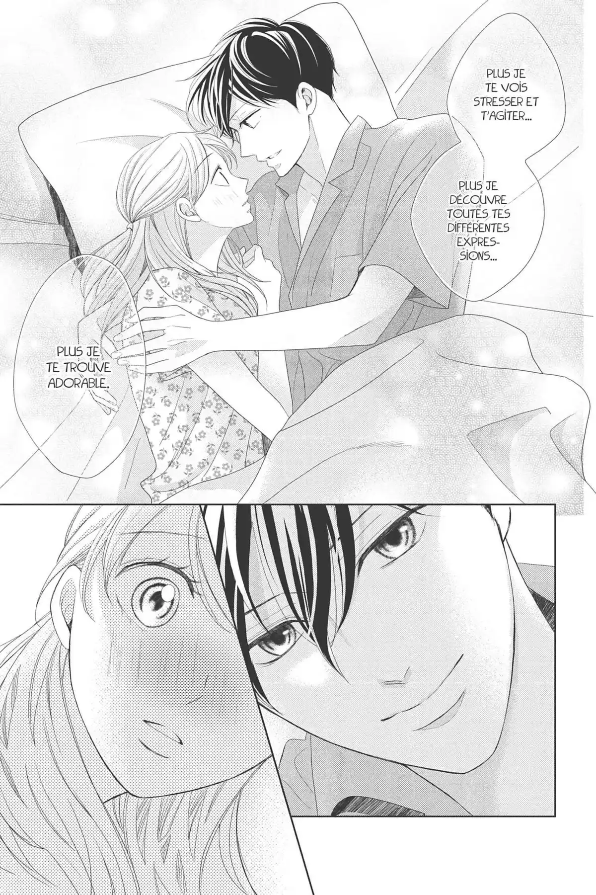 Hug me, please Volume 2 page 96