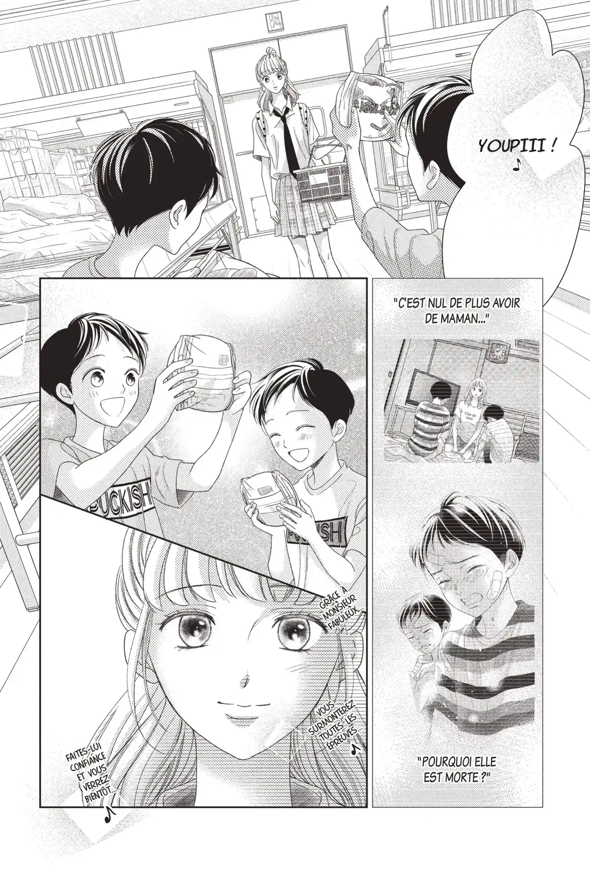 Hug me, please Volume 5 page 104