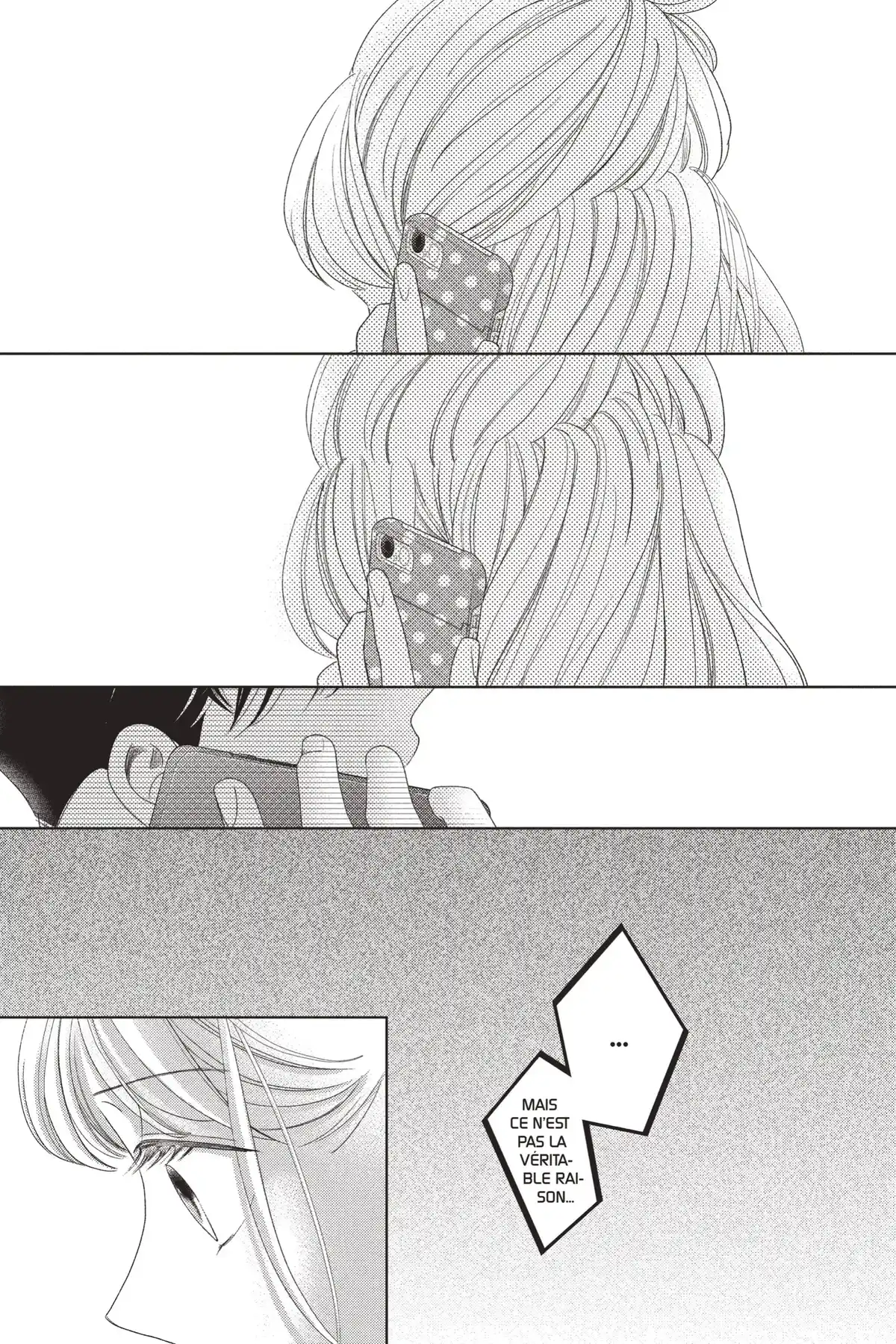 Hug me, please Volume 5 page 111