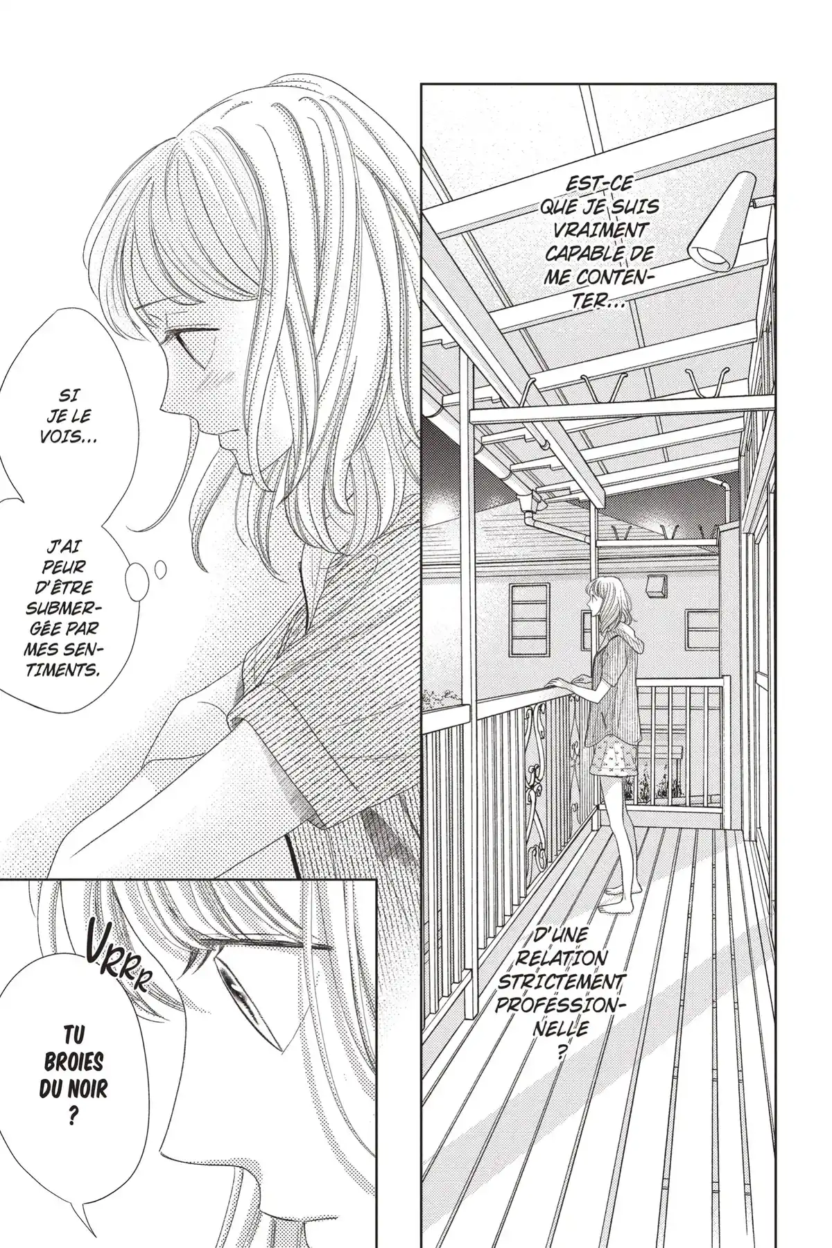 Hug me, please Volume 5 page 115