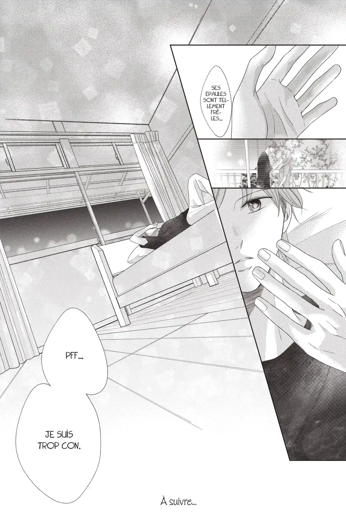 Hug me, please Volume 5 page 124