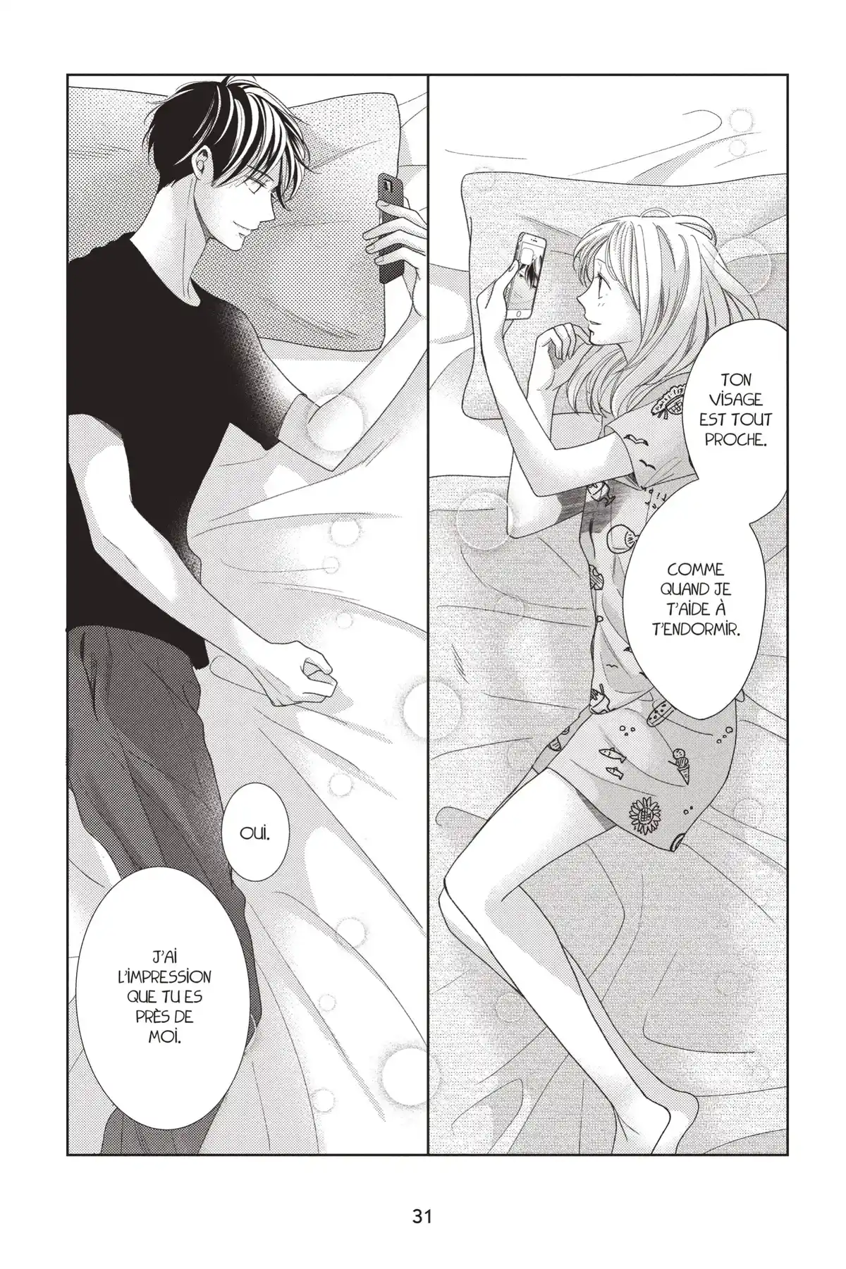 Hug me, please Volume 5 page 29