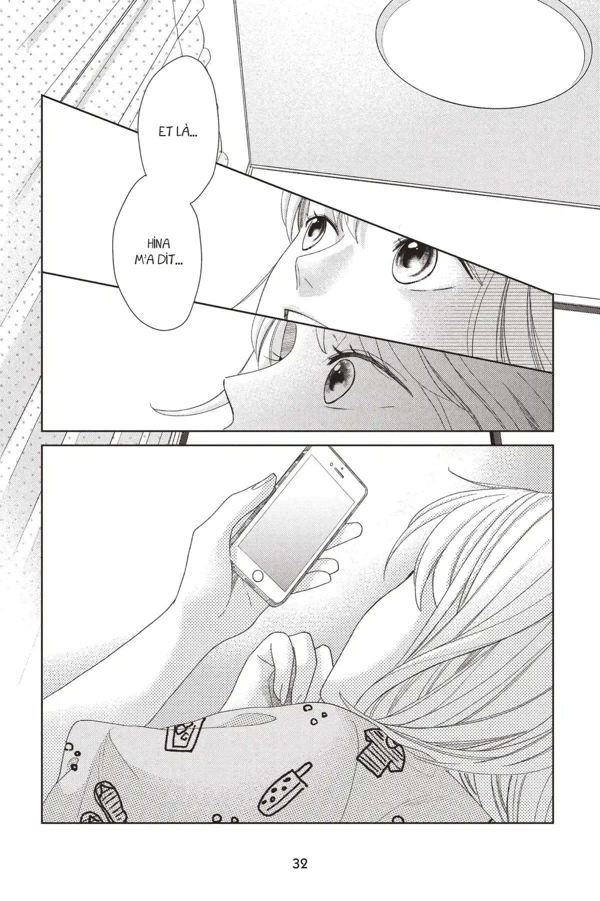 Hug me, please Volume 5 page 30