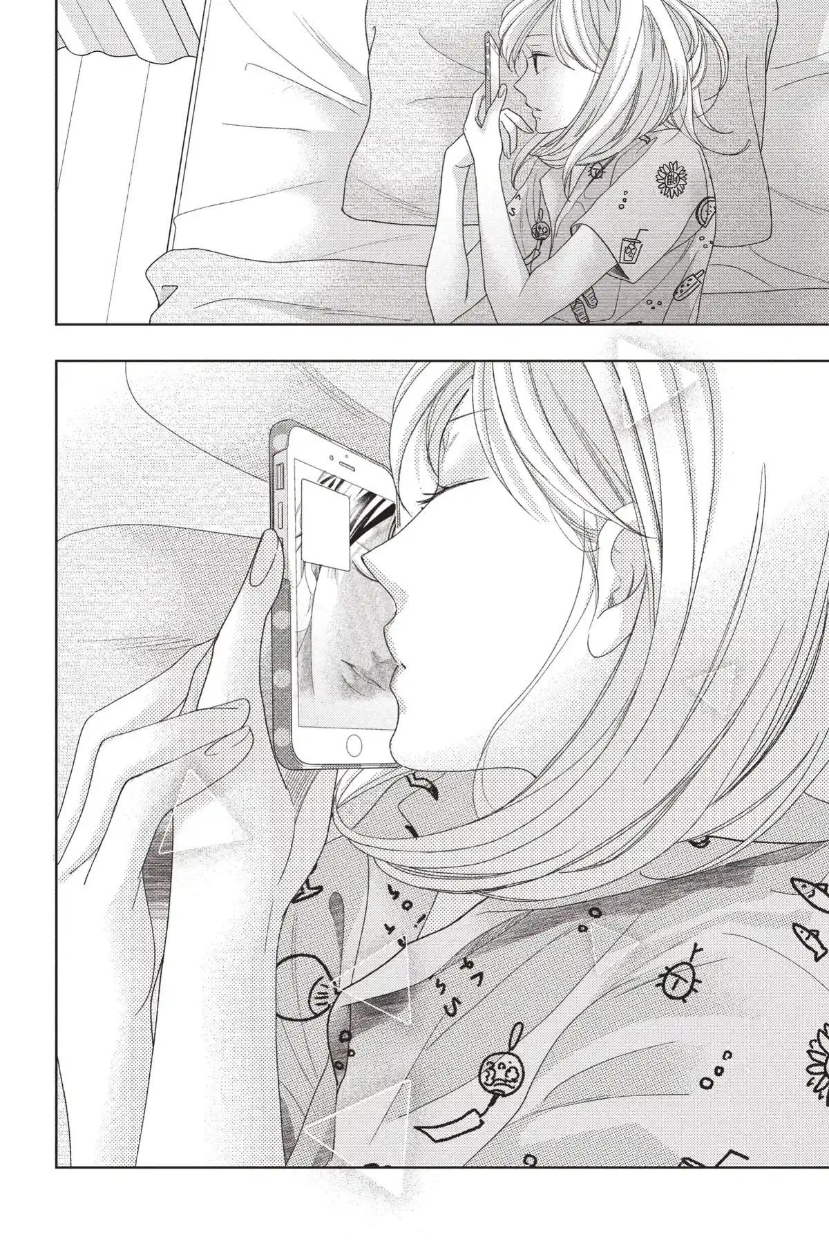Hug me, please Volume 5 page 32