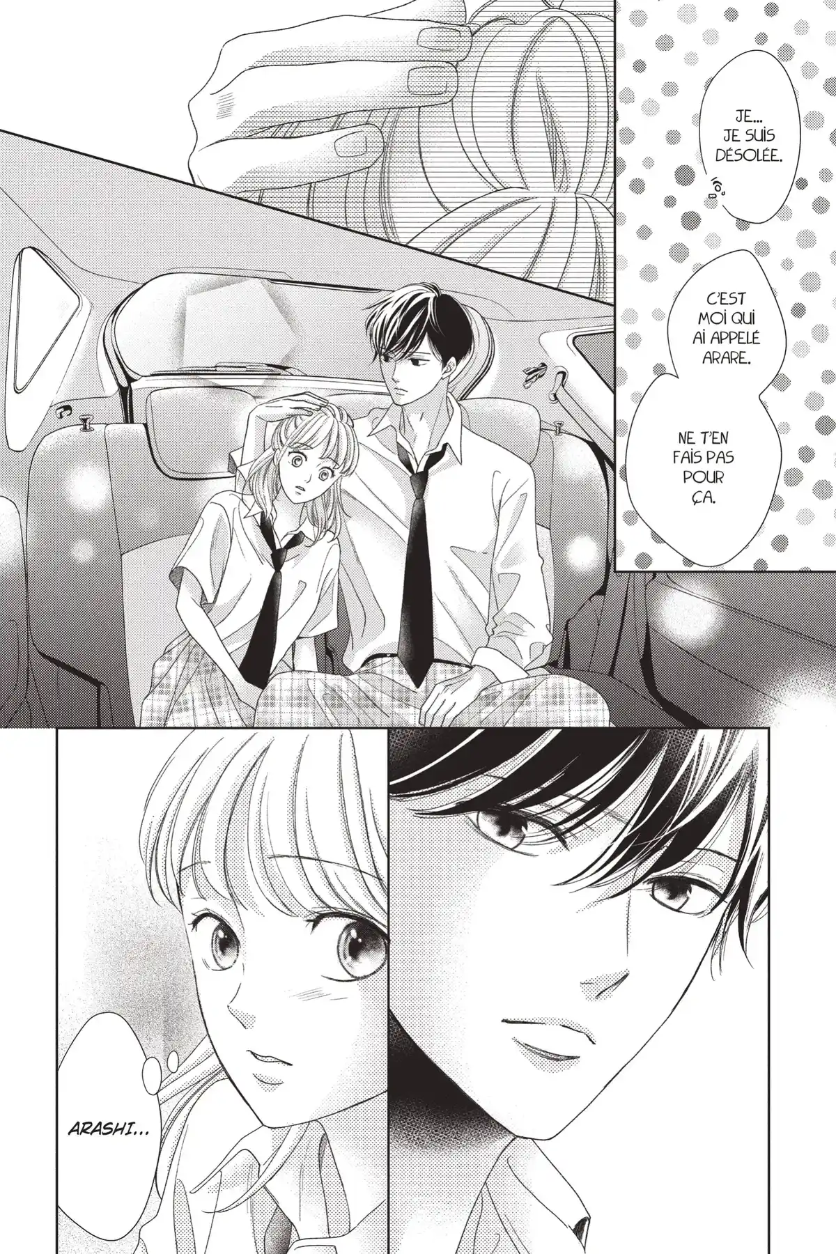 Hug me, please Volume 5 page 40