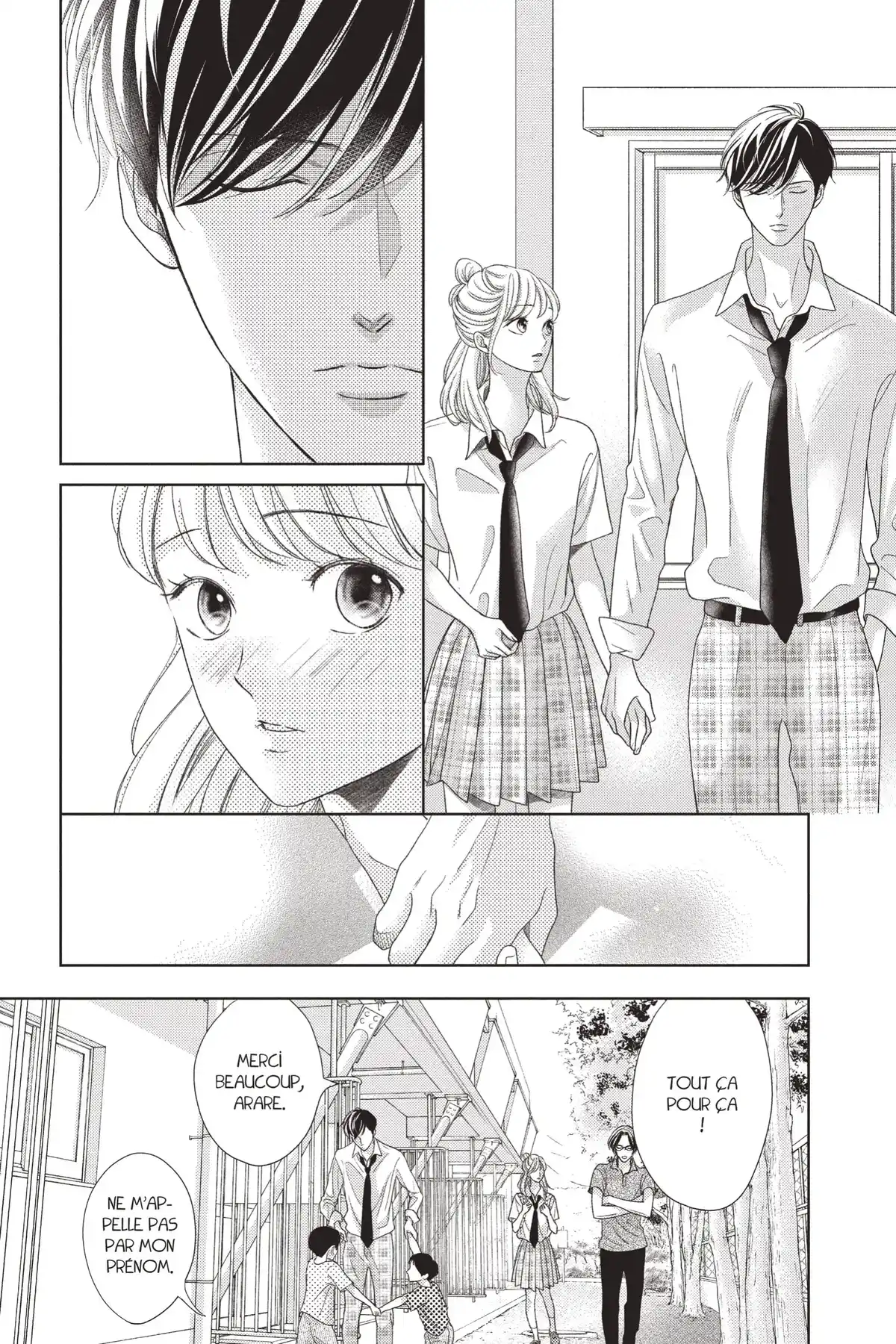 Hug me, please Volume 5 page 44