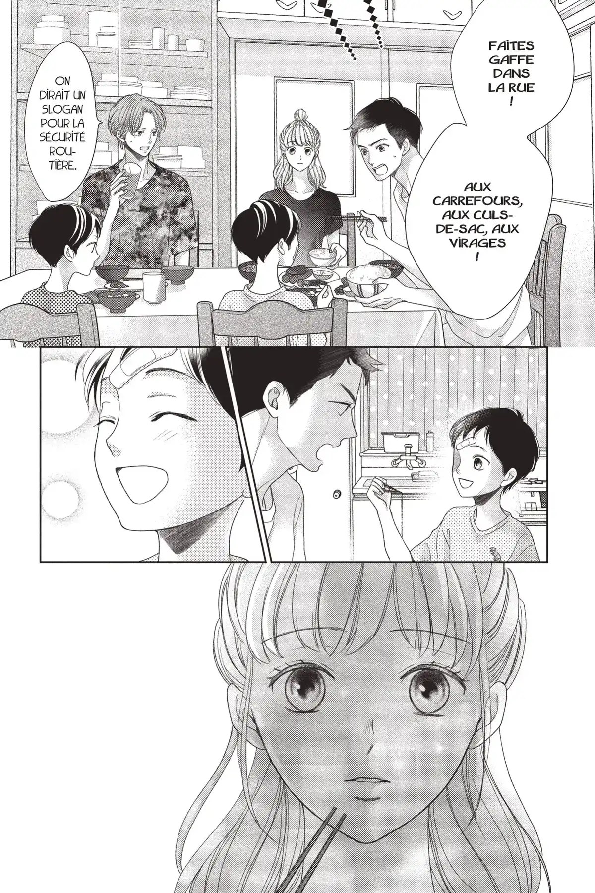 Hug me, please Volume 5 page 48