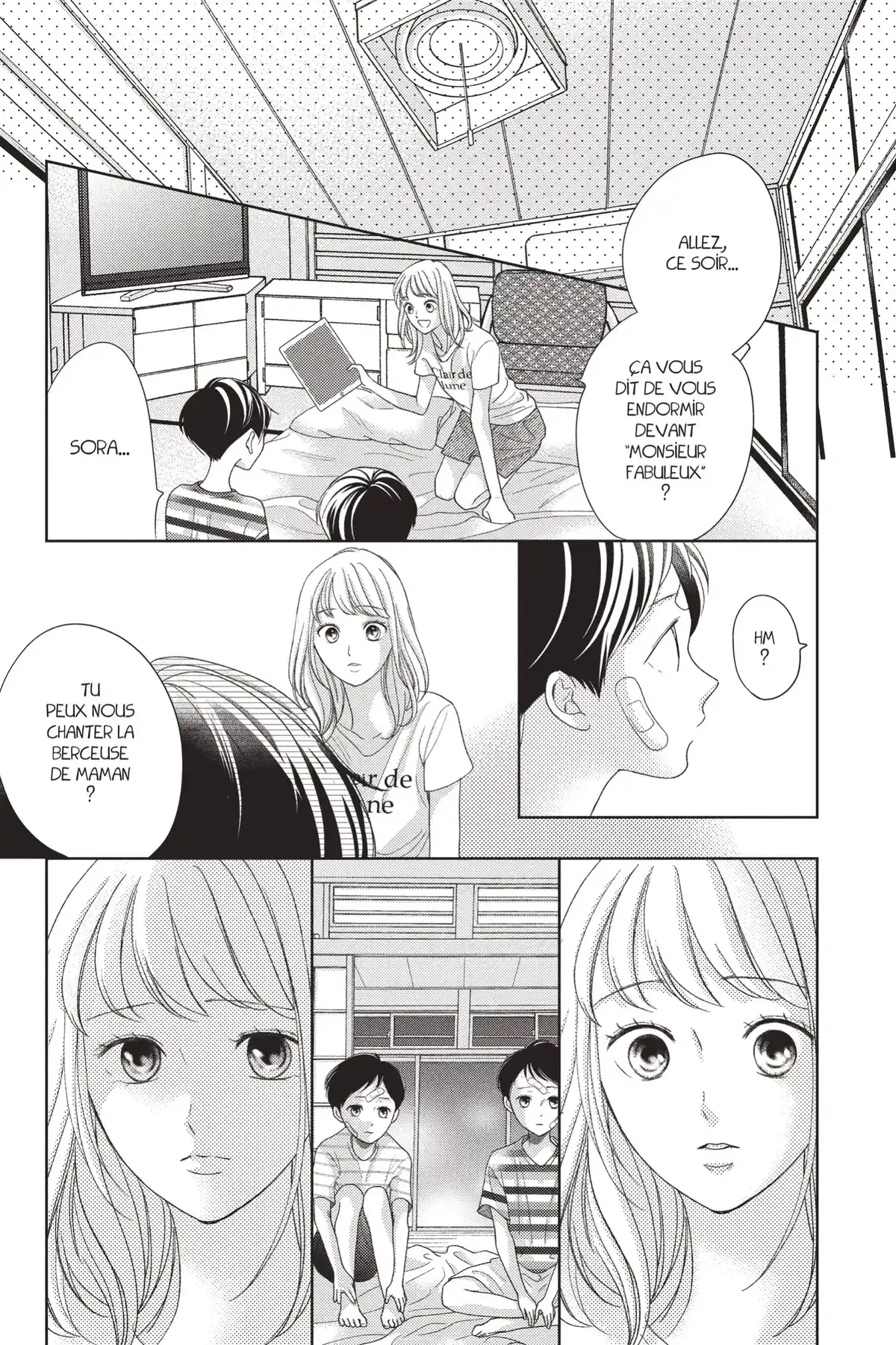 Hug me, please Volume 5 page 49