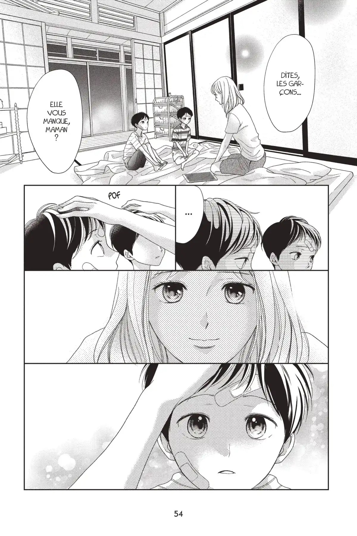 Hug me, please Volume 5 page 50