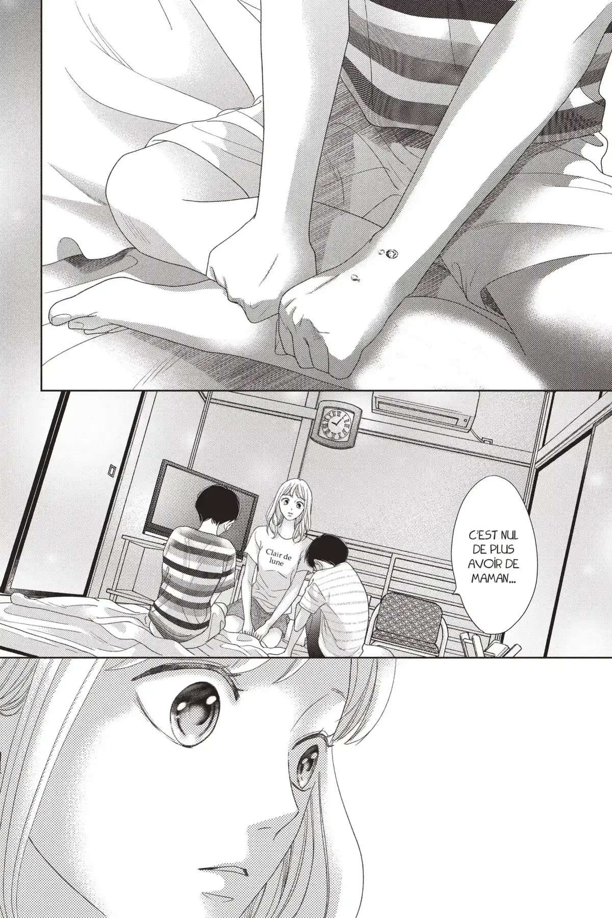 Hug me, please Volume 5 page 52