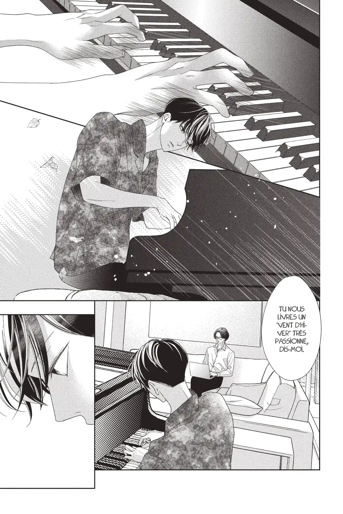 Hug me, please Volume 5 page 69