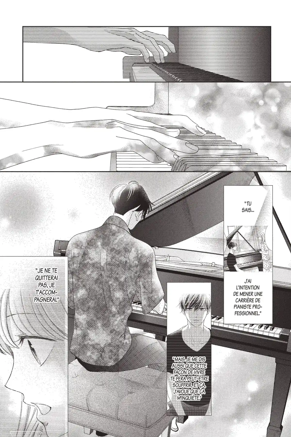 Hug me, please Volume 5 page 75