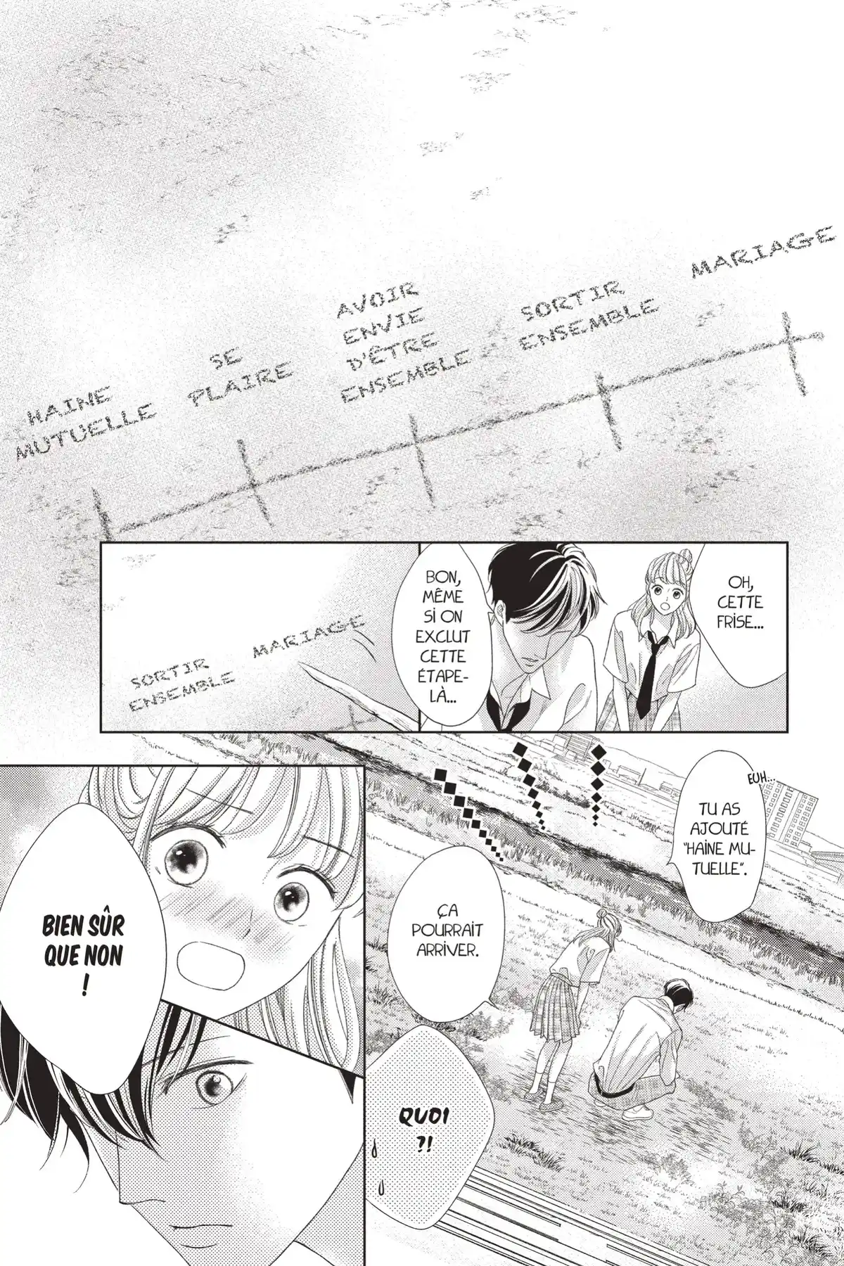 Hug me, please Volume 5 page 83